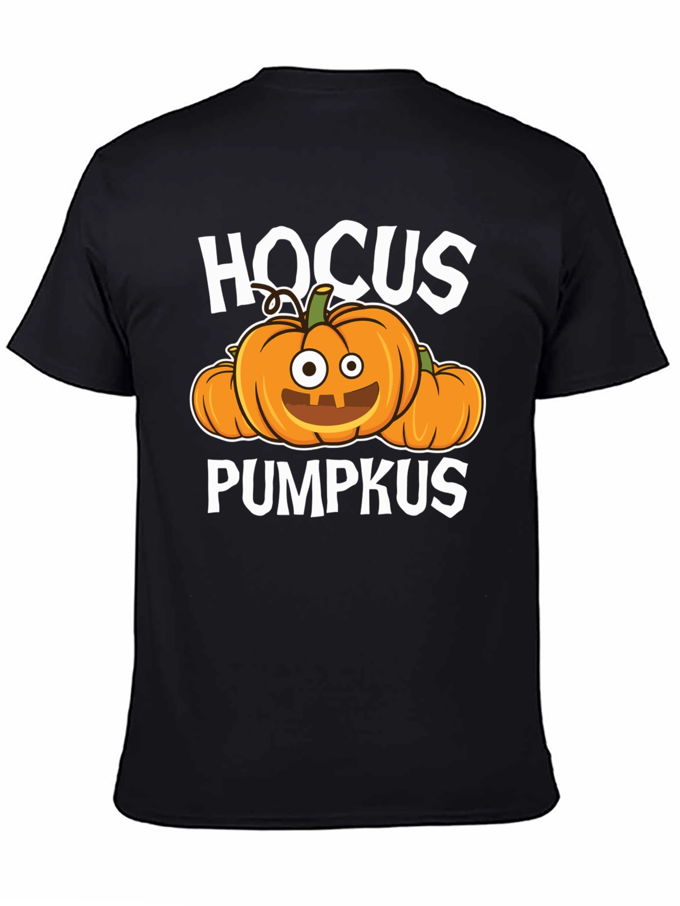 Hocus Pumpkus Halloween T-Shirt - Spooky Season Tee
