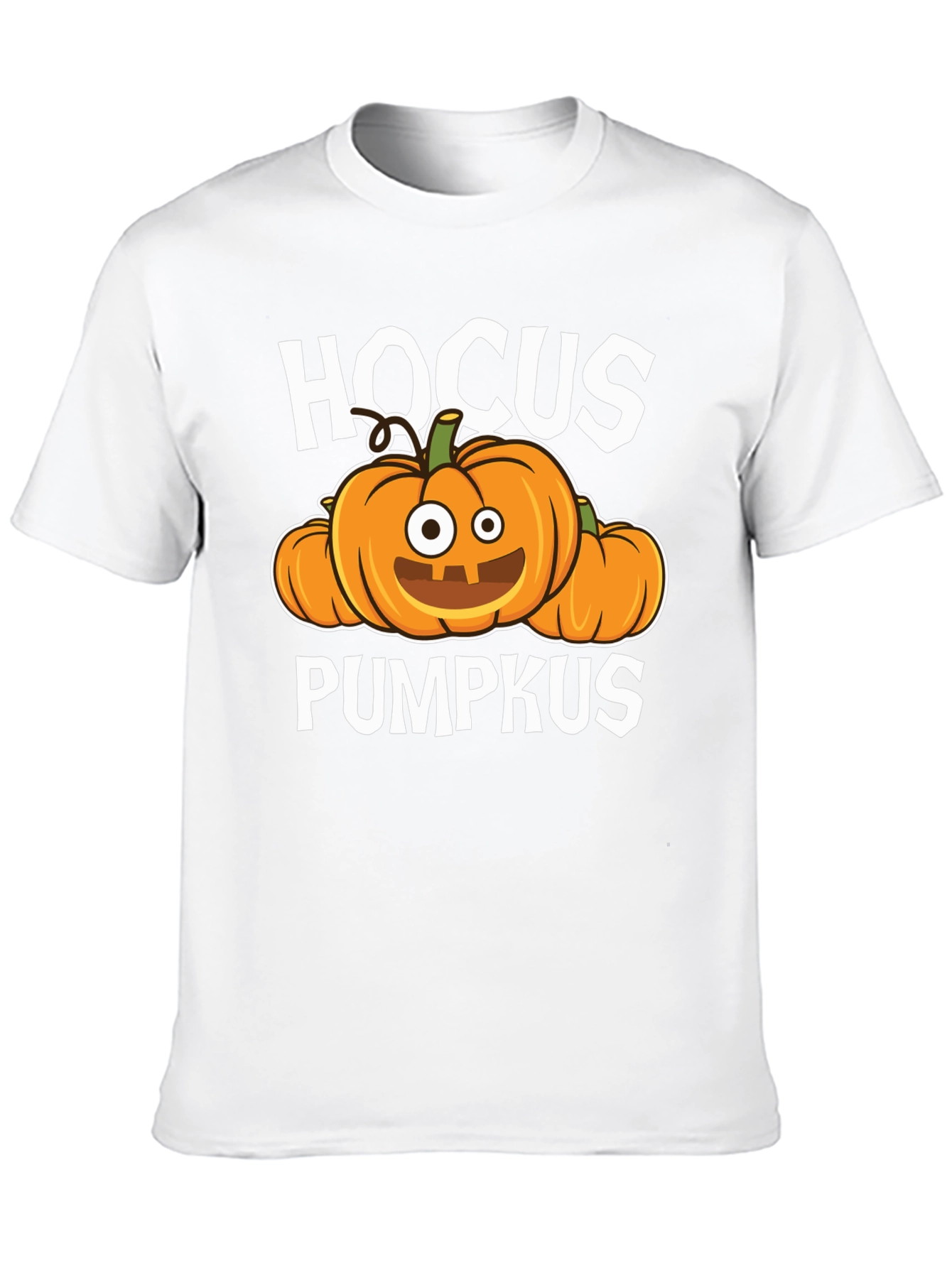 Hocus Pumpkus Halloween T-Shirt - Spooky Season Tee