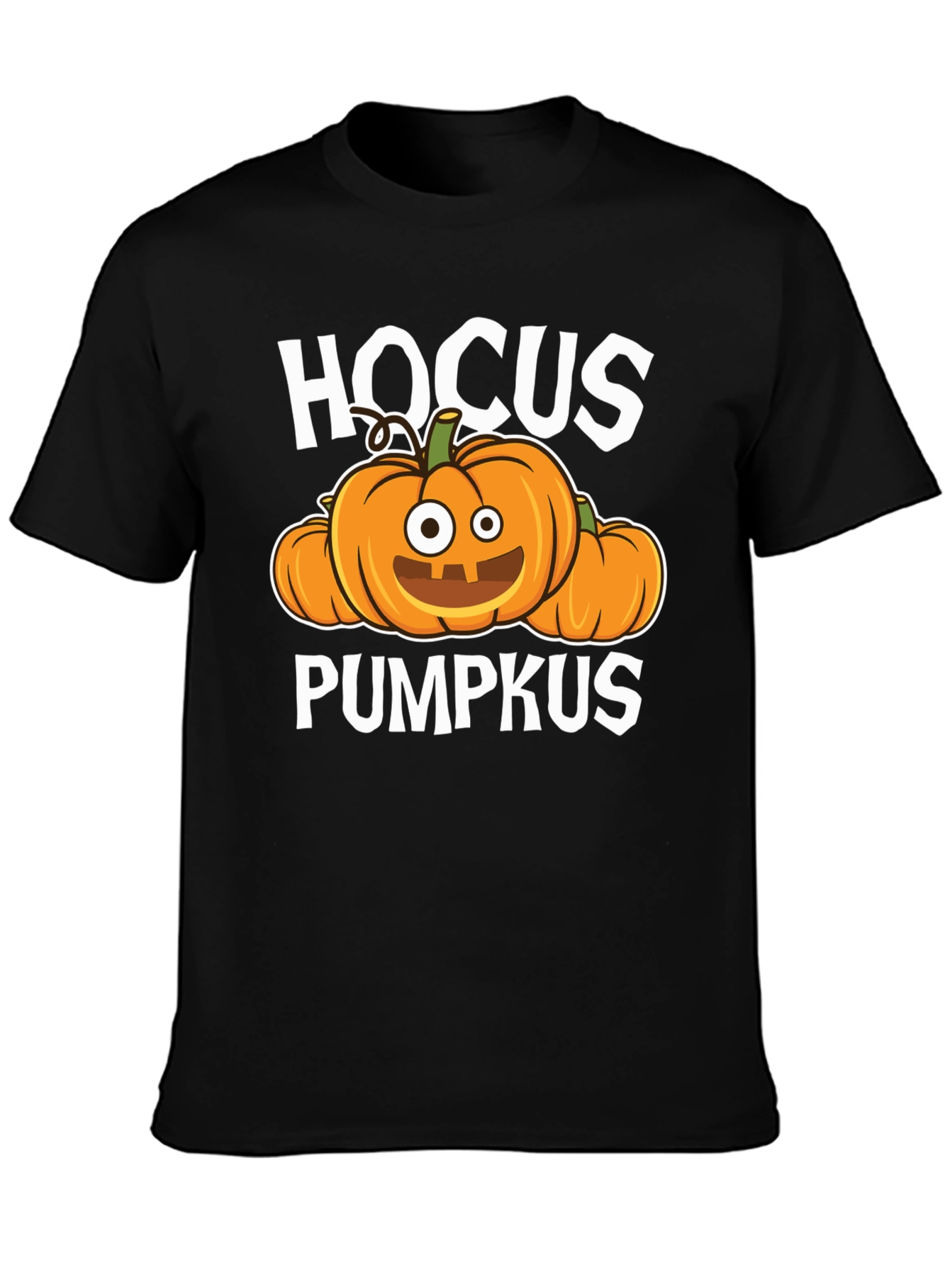 Hocus Pumpkus Halloween T-Shirt - Spooky Season Tee
