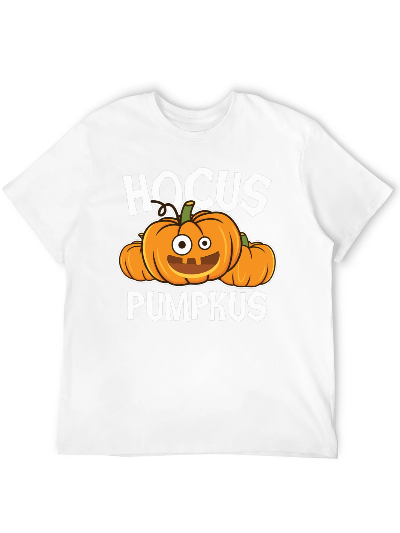 Hocus Pumpkus Halloween T-Shirt - Spooky Season Tee