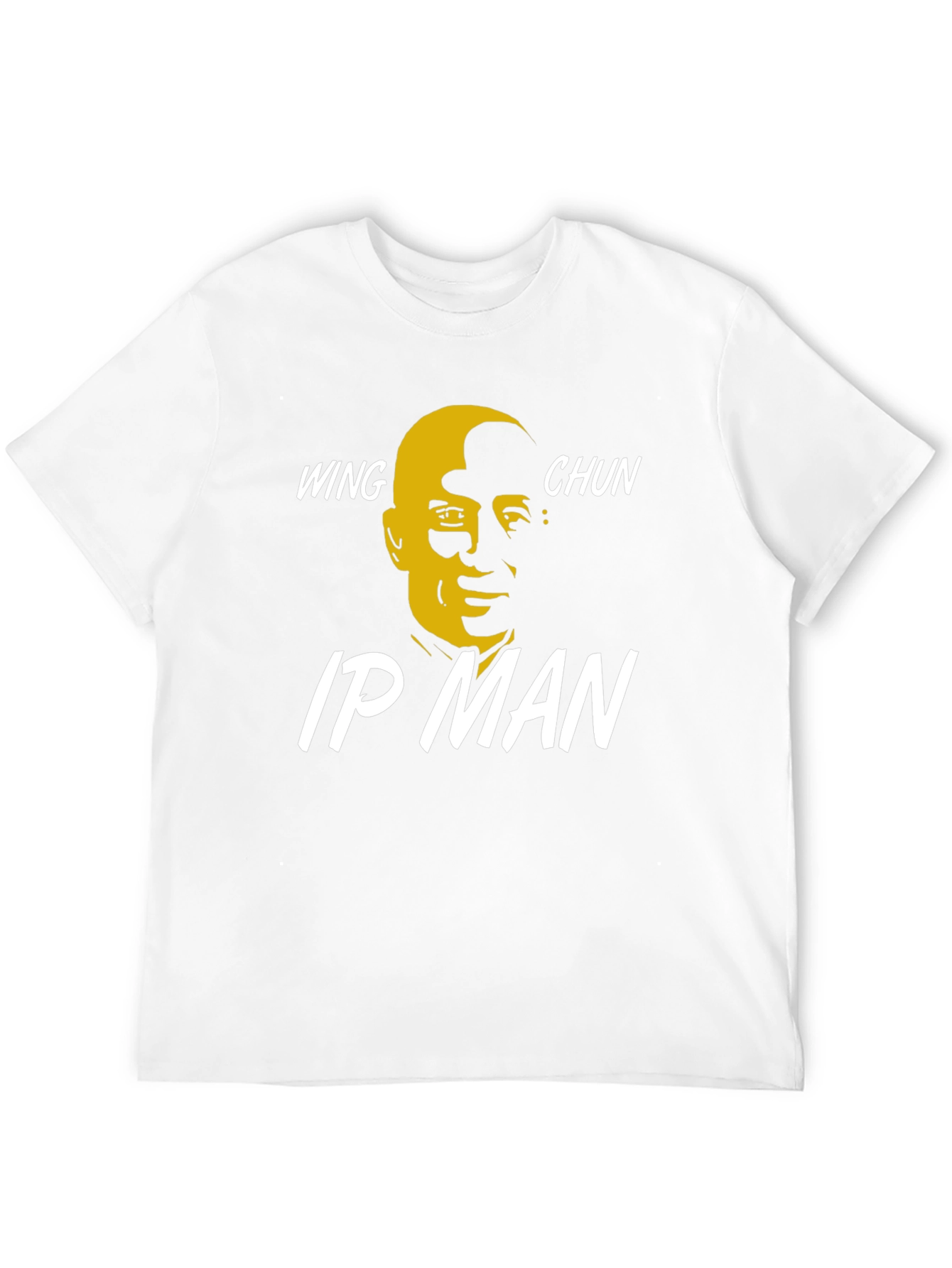 Wing Chun IP Man T-Shirt - Martial Arts Style