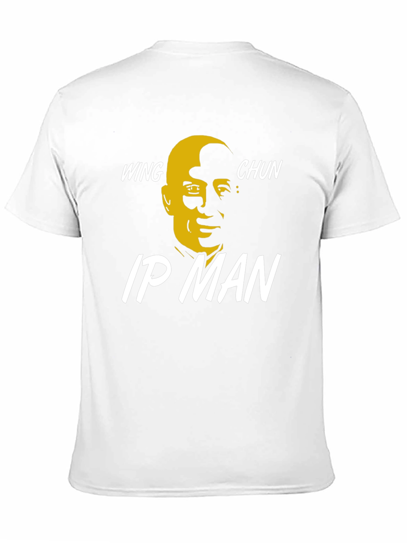 Wing Chun IP Man T-Shirt - Martial Arts Style
