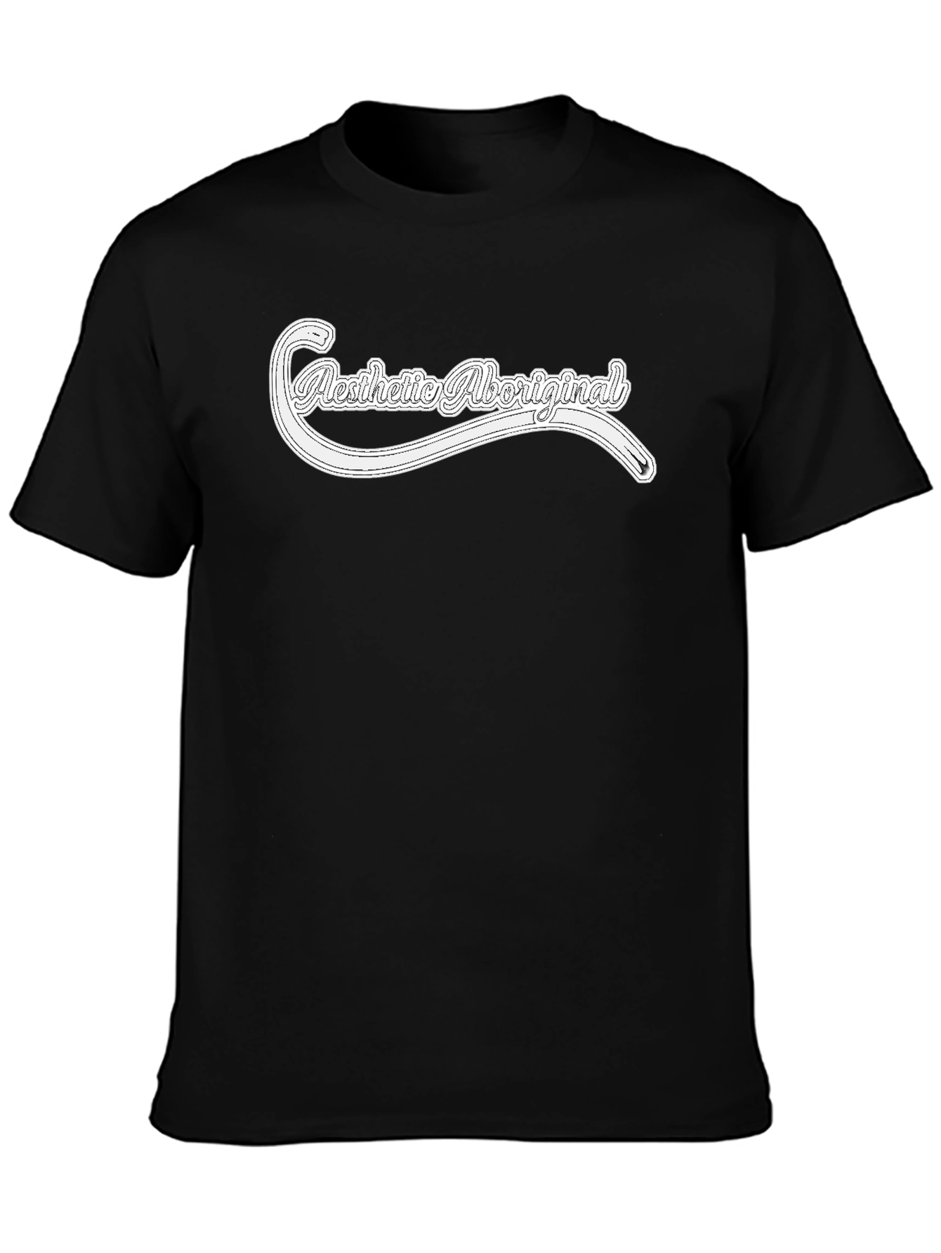 Aesthetic Aboriginal Graphic T-Shirt
