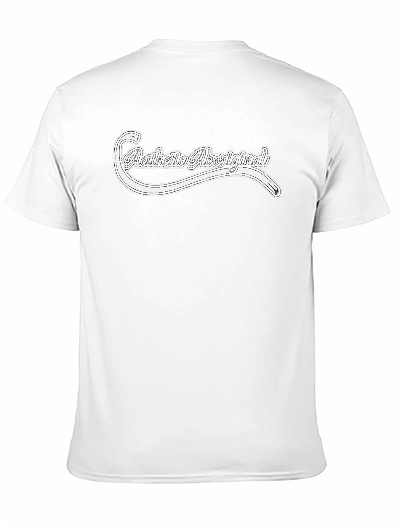 Aesthetic Aboriginal Graphic T-Shirt