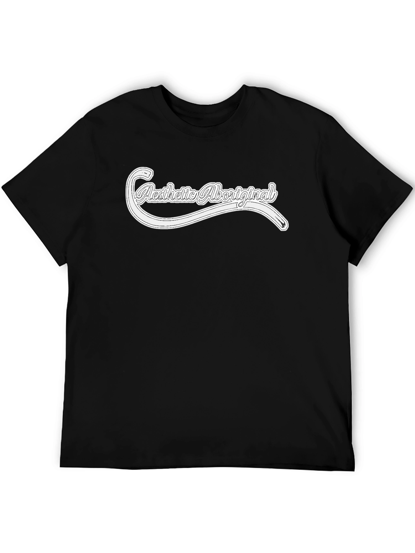 Aesthetic Aboriginal Graphic T-Shirt