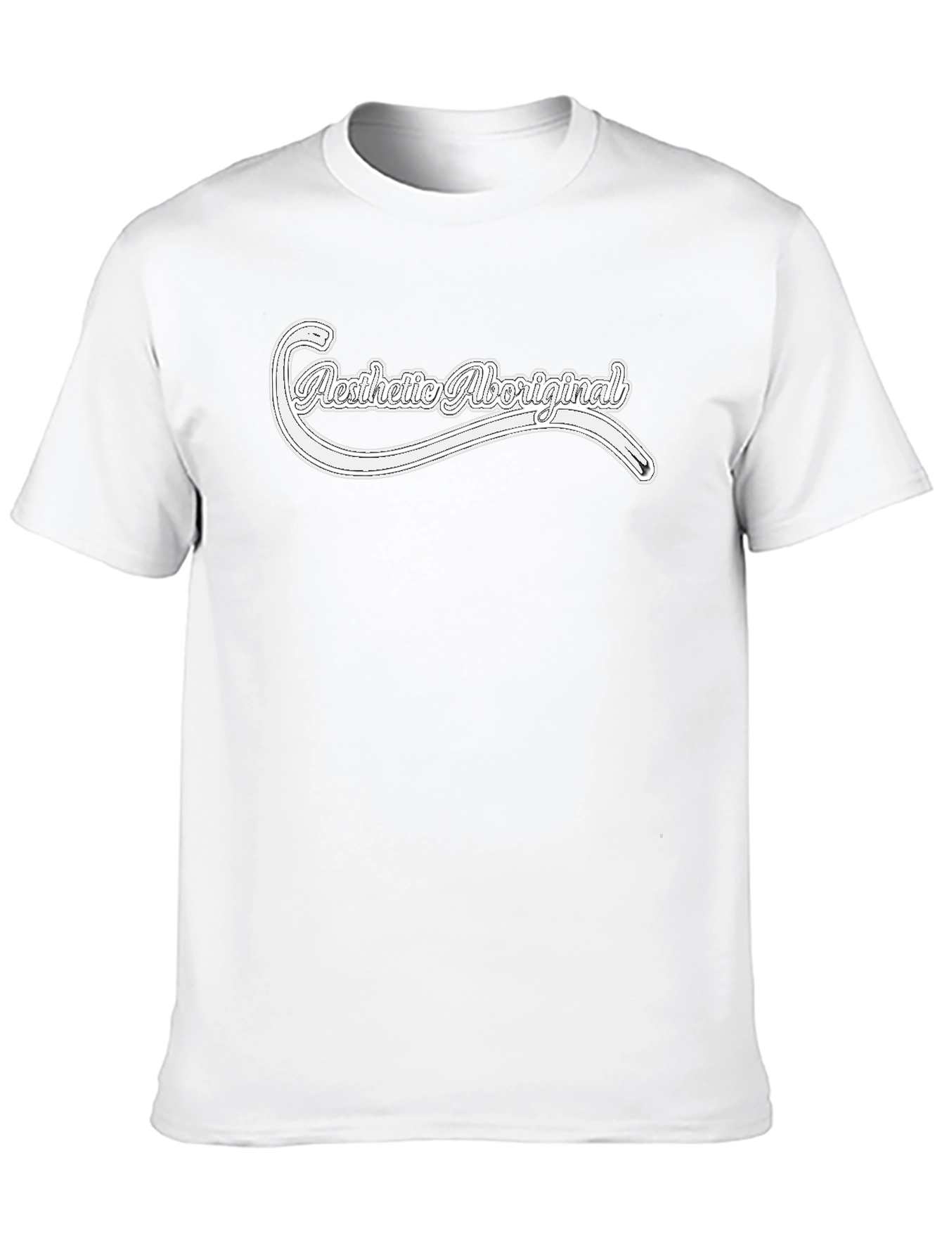 Aesthetic Aboriginal Graphic T-Shirt