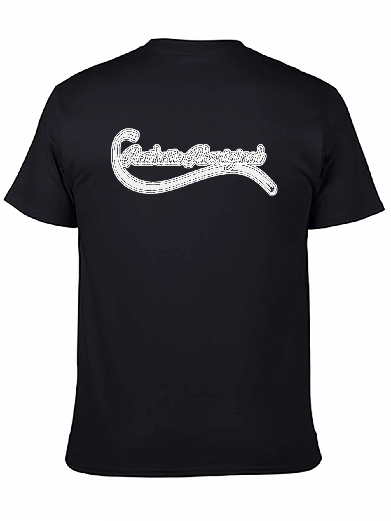 Aesthetic Aboriginal Graphic T-Shirt