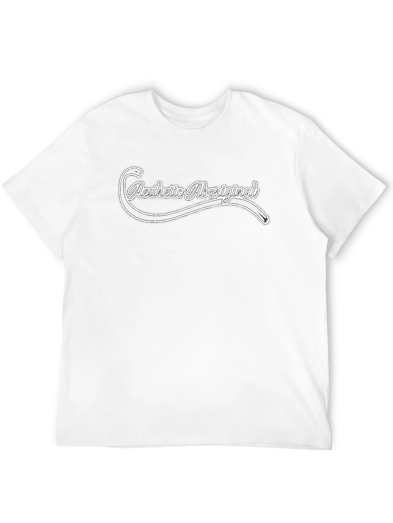 Aesthetic Aboriginal Graphic T-Shirt
