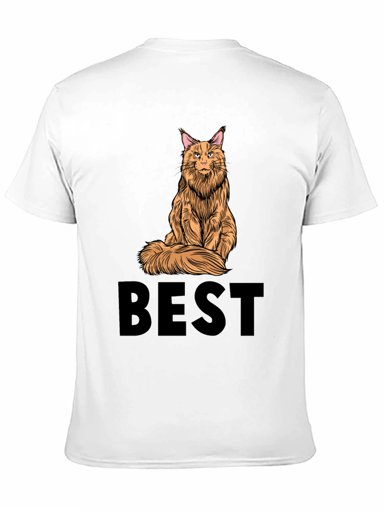 Cat Lover Graphic Tee