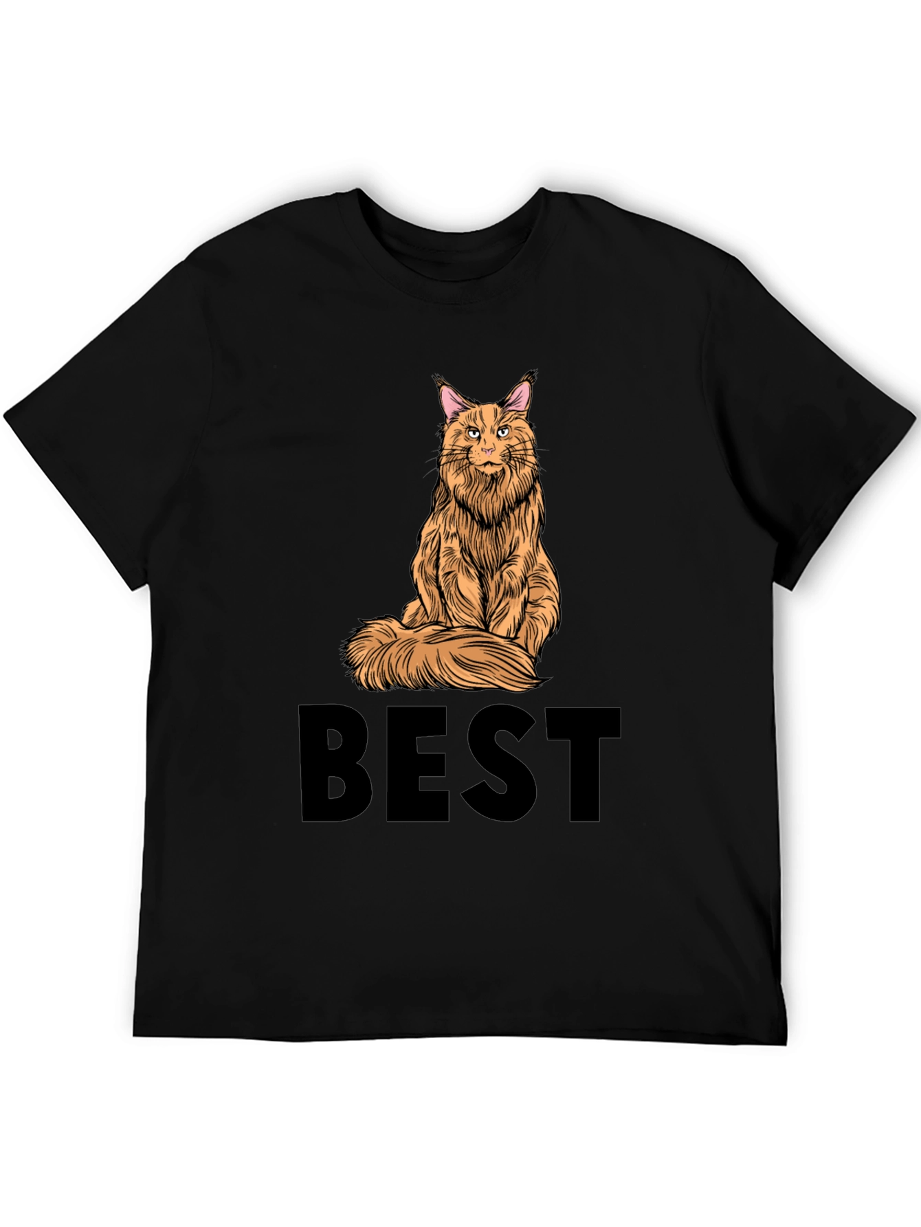 Cat Lover Graphic Tee