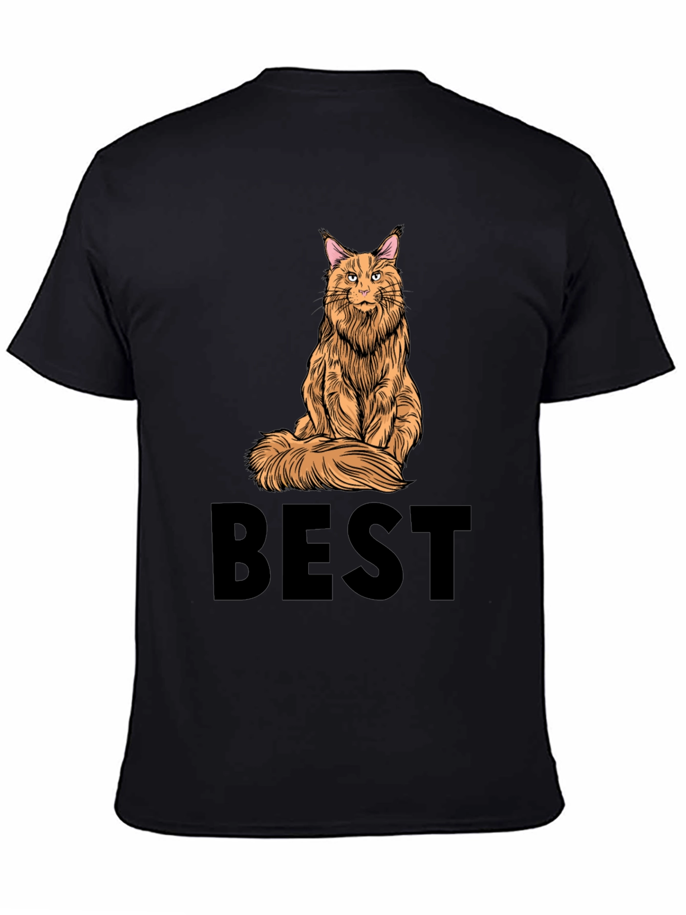 Cat Lover Graphic Tee