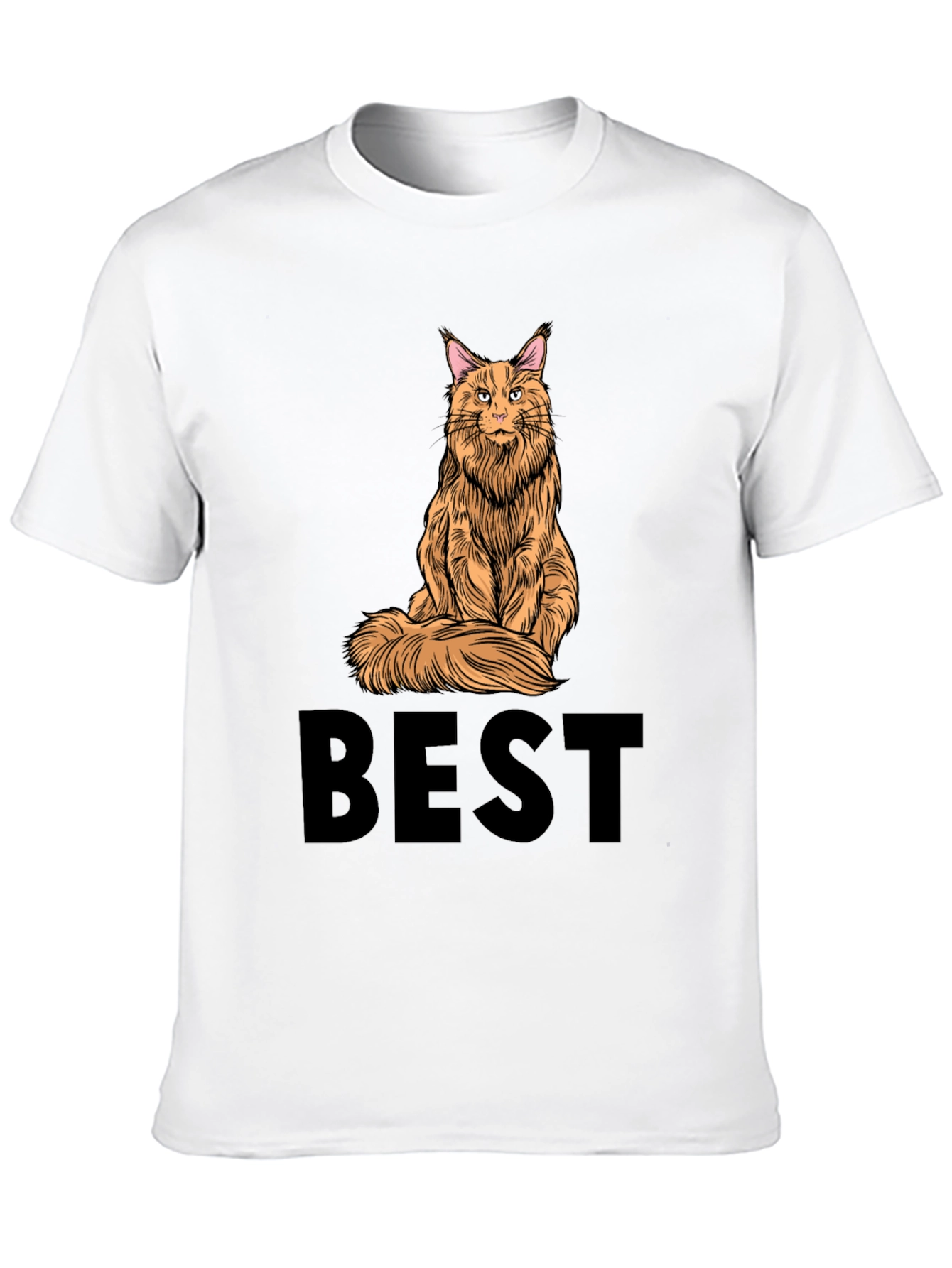 Cat Lover Graphic Tee