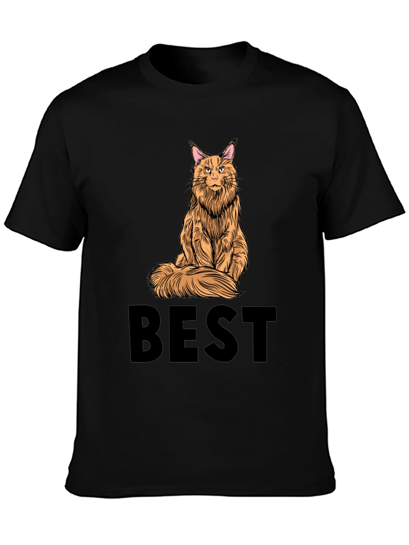 Cat Lover Graphic Tee