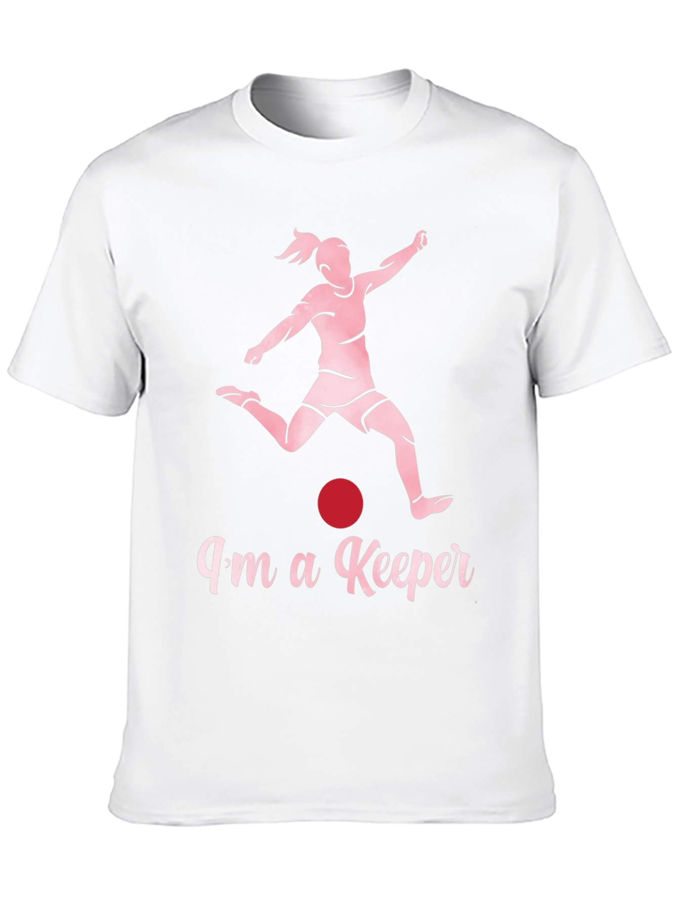 Im a Keeper Soccer T-Shirt