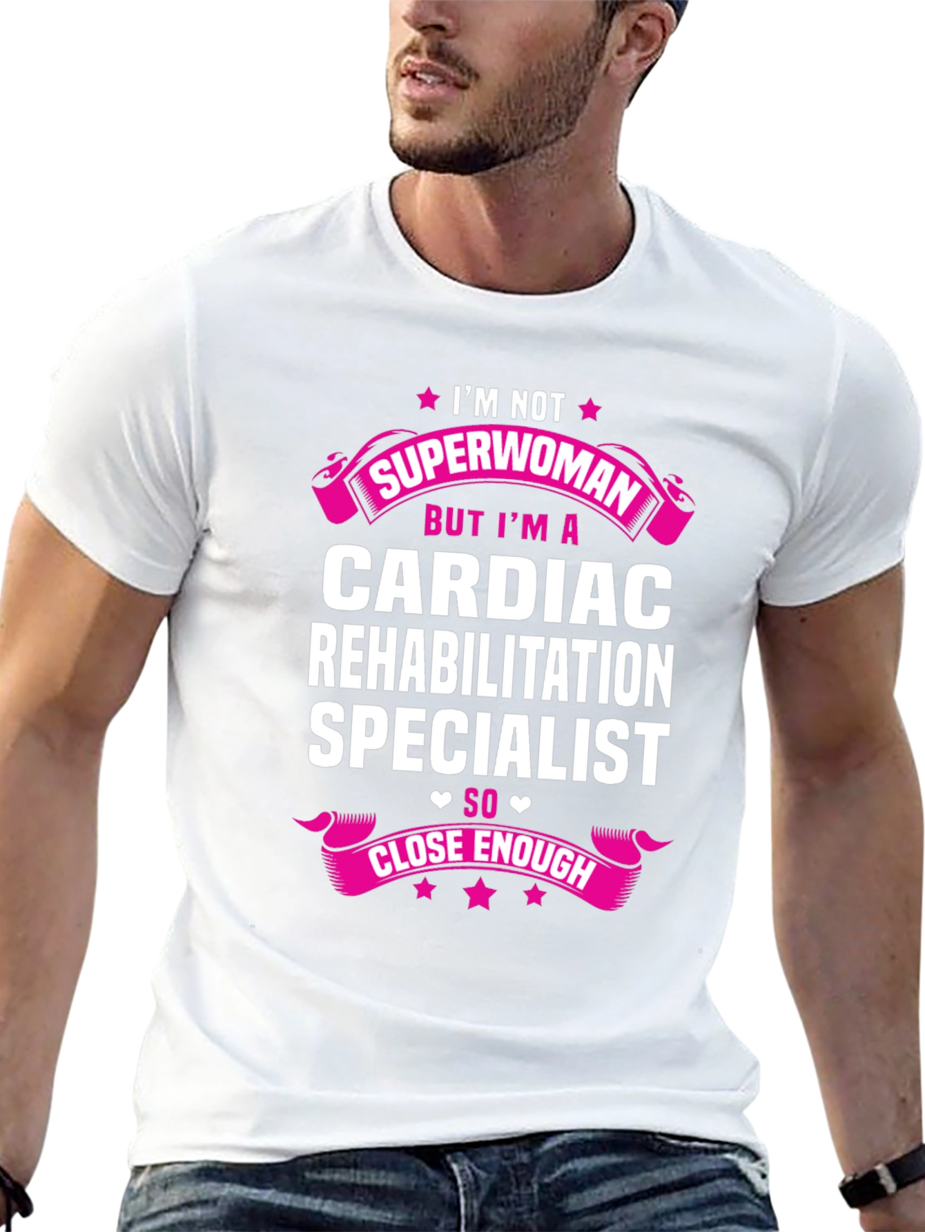 Cardiac Rehabilitation Specialist T-Shirt