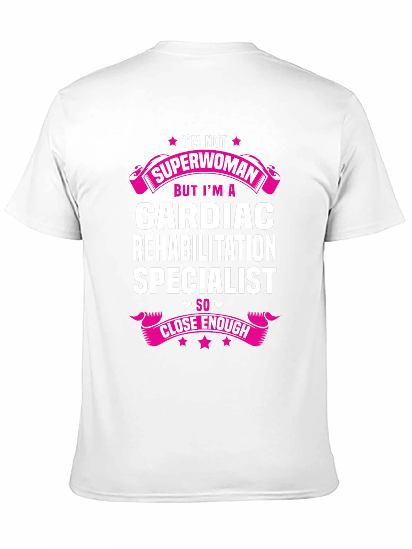 Cardiac Rehabilitation Specialist T-Shirt
