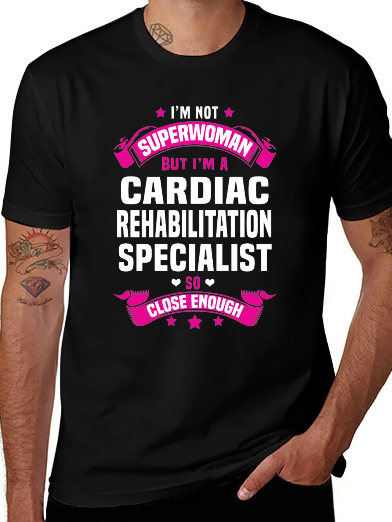 Cardiac Rehabilitation Specialist T-Shirt