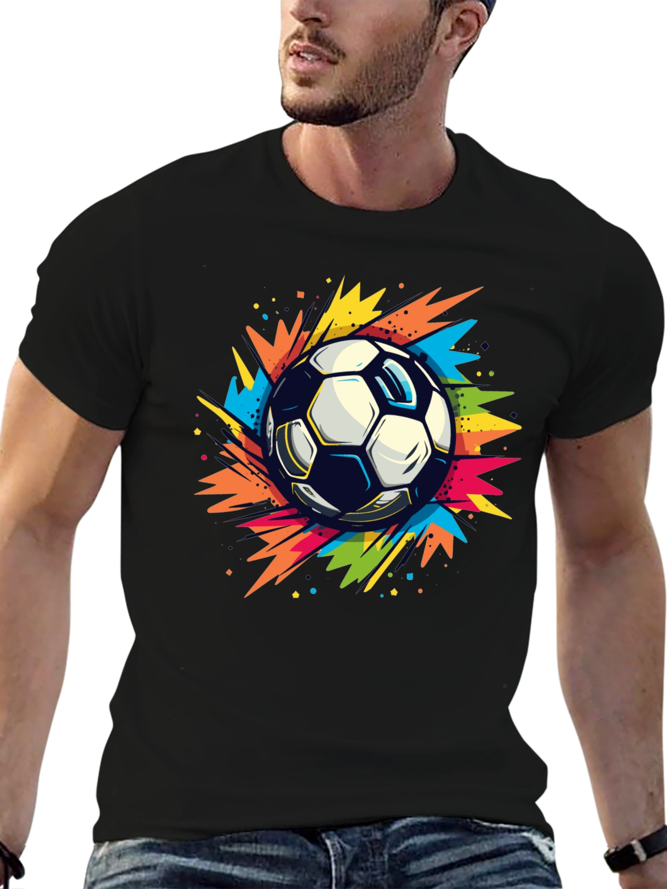 Soccer Blast T-Shirt