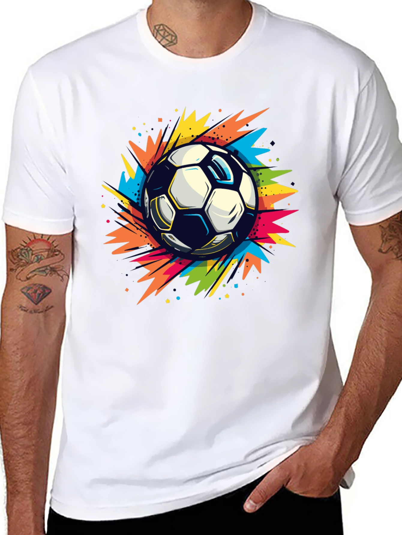 Soccer Blast T-Shirt