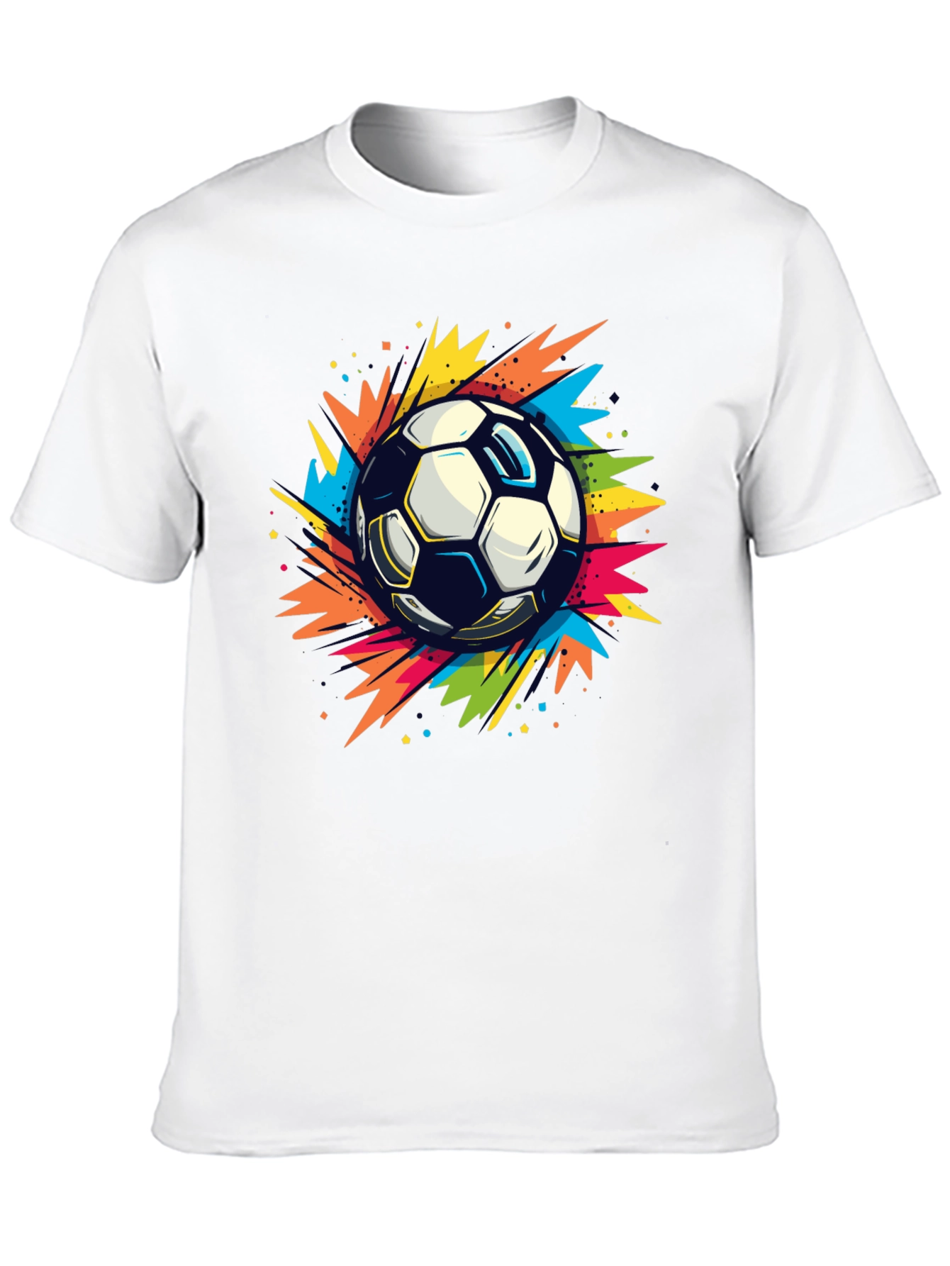 Soccer Blast T-Shirt