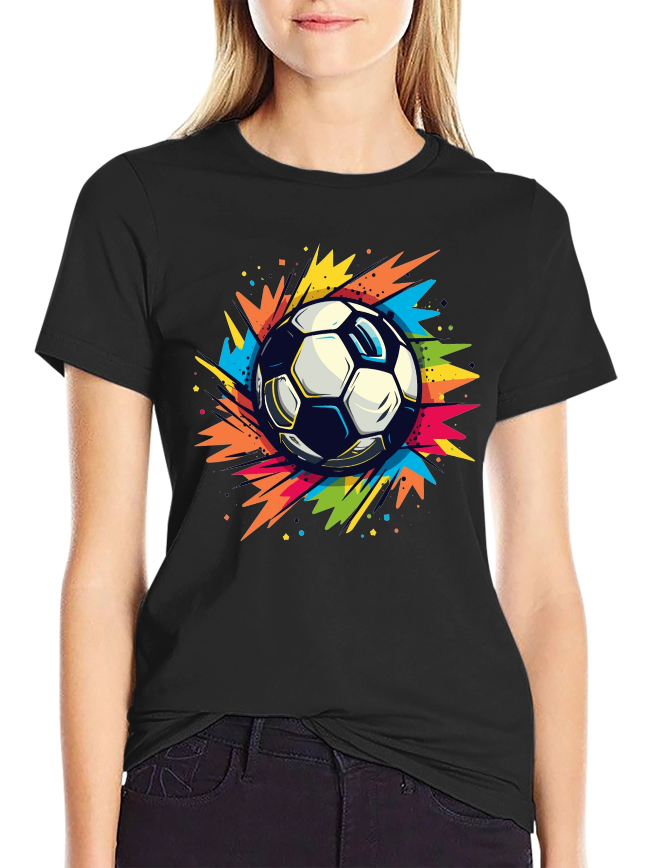 Soccer Blast T-Shirt