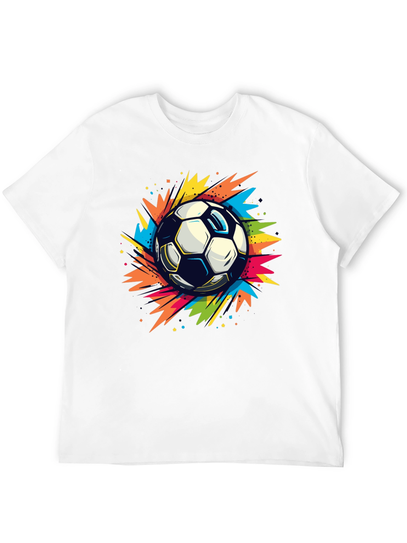 Soccer Blast T-Shirt