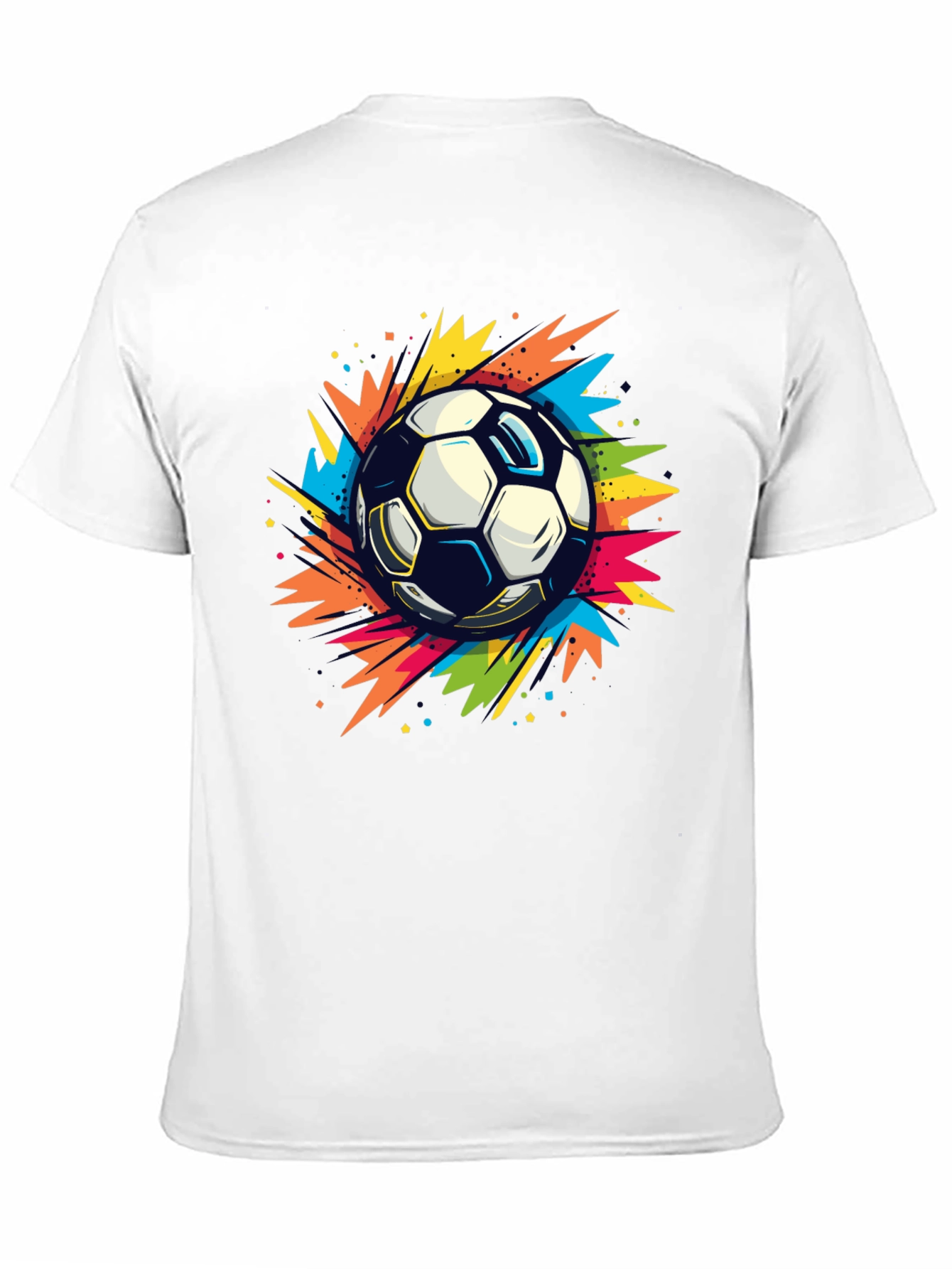 Soccer Blast T-Shirt