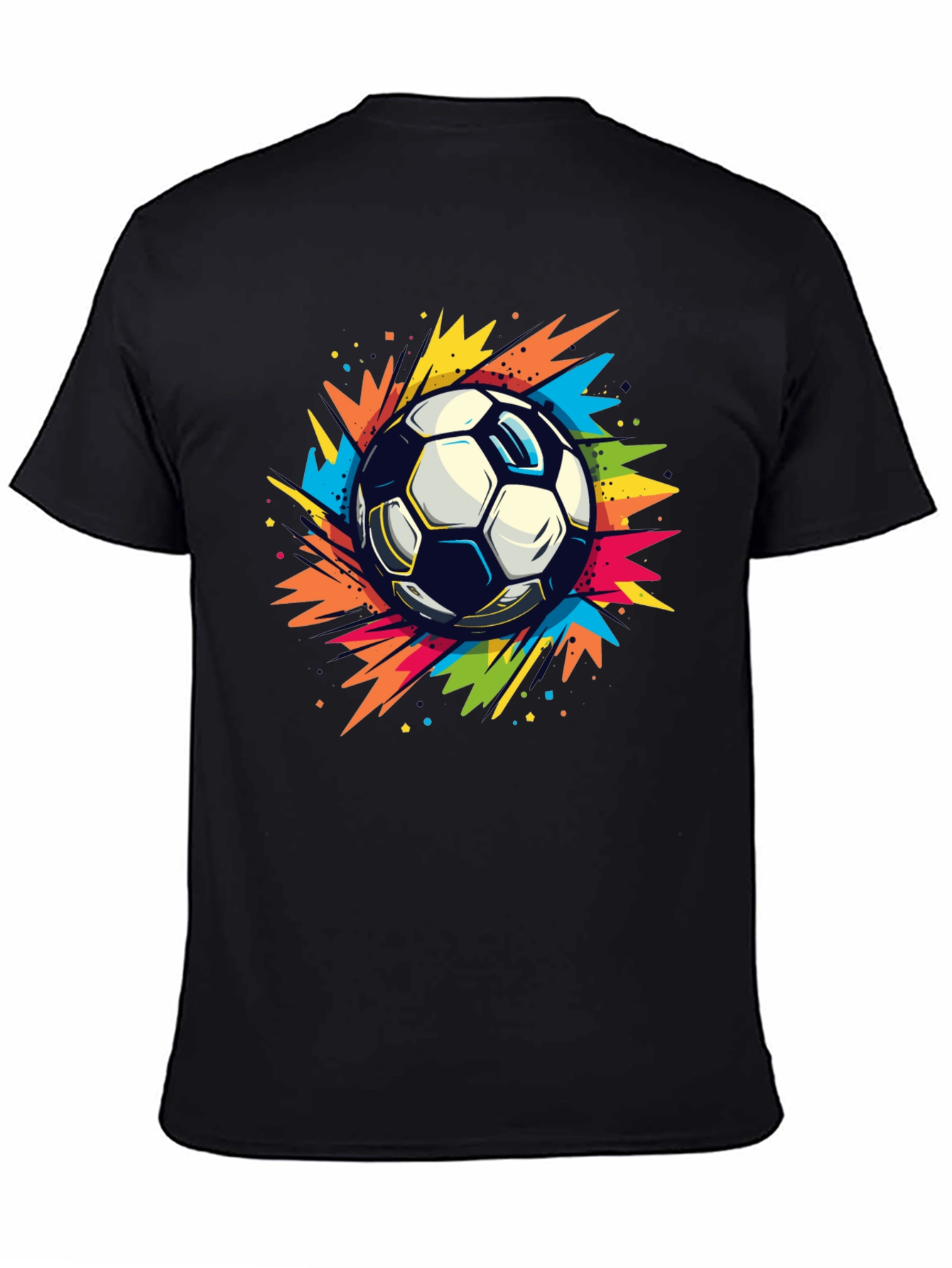 Soccer Blast T-Shirt