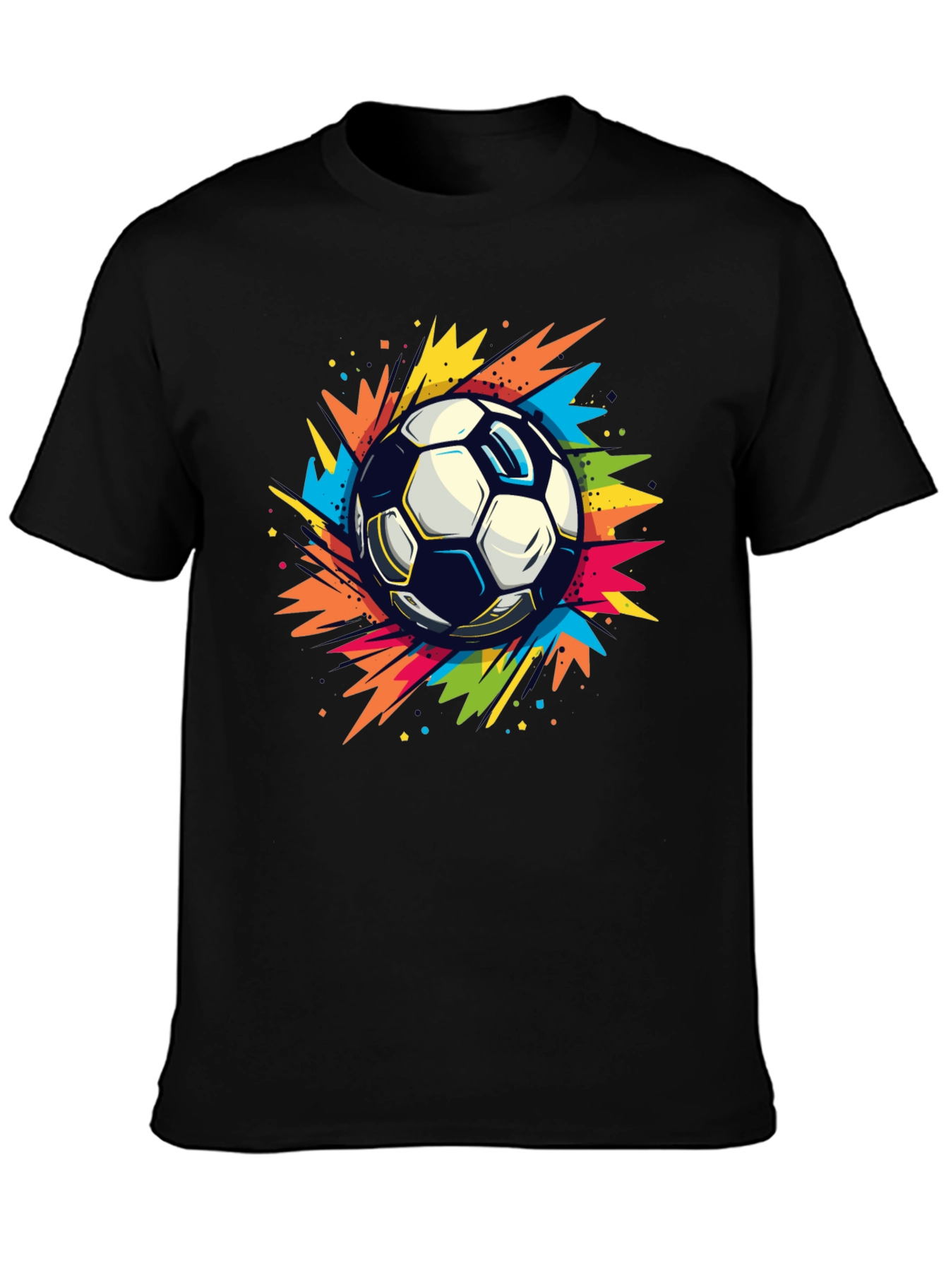 Soccer Blast T-Shirt