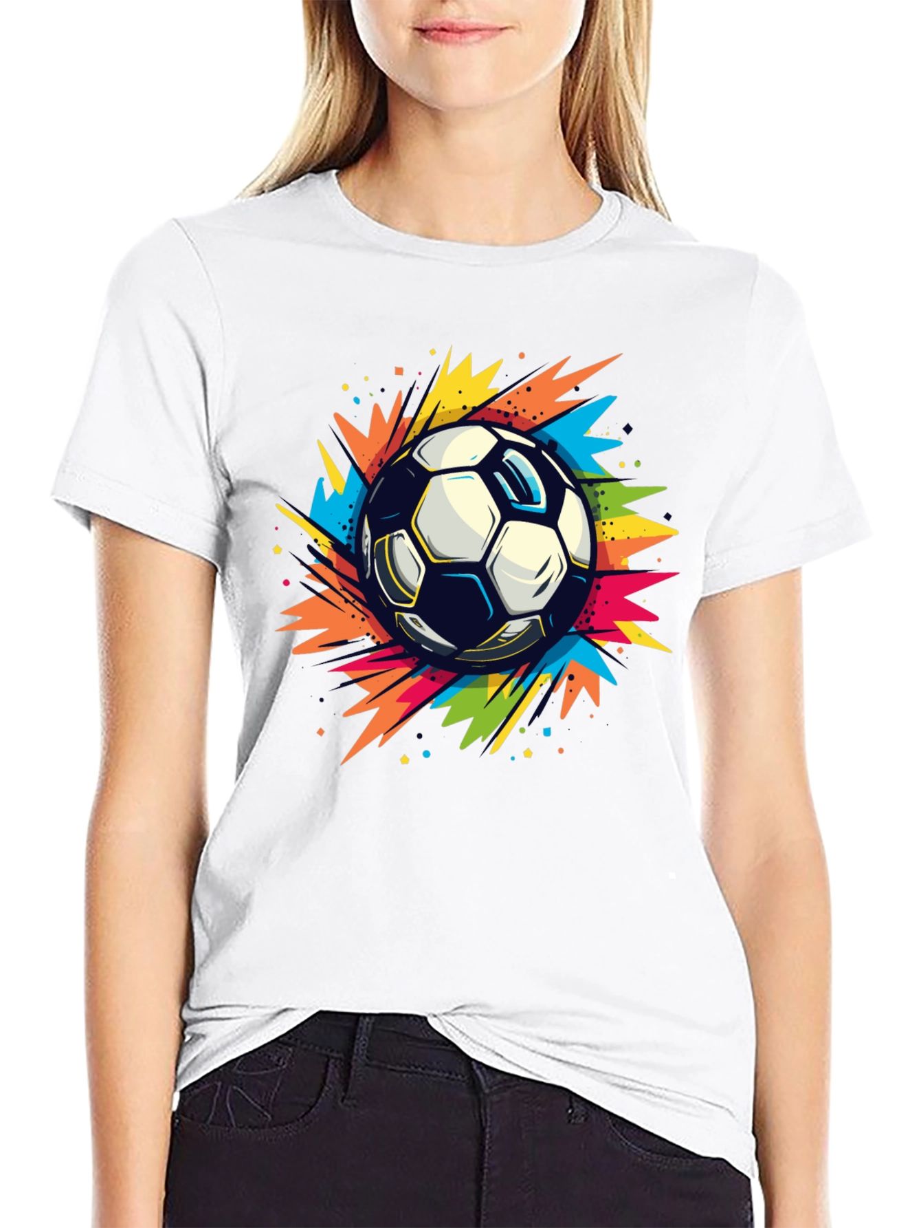 Soccer Blast T-Shirt