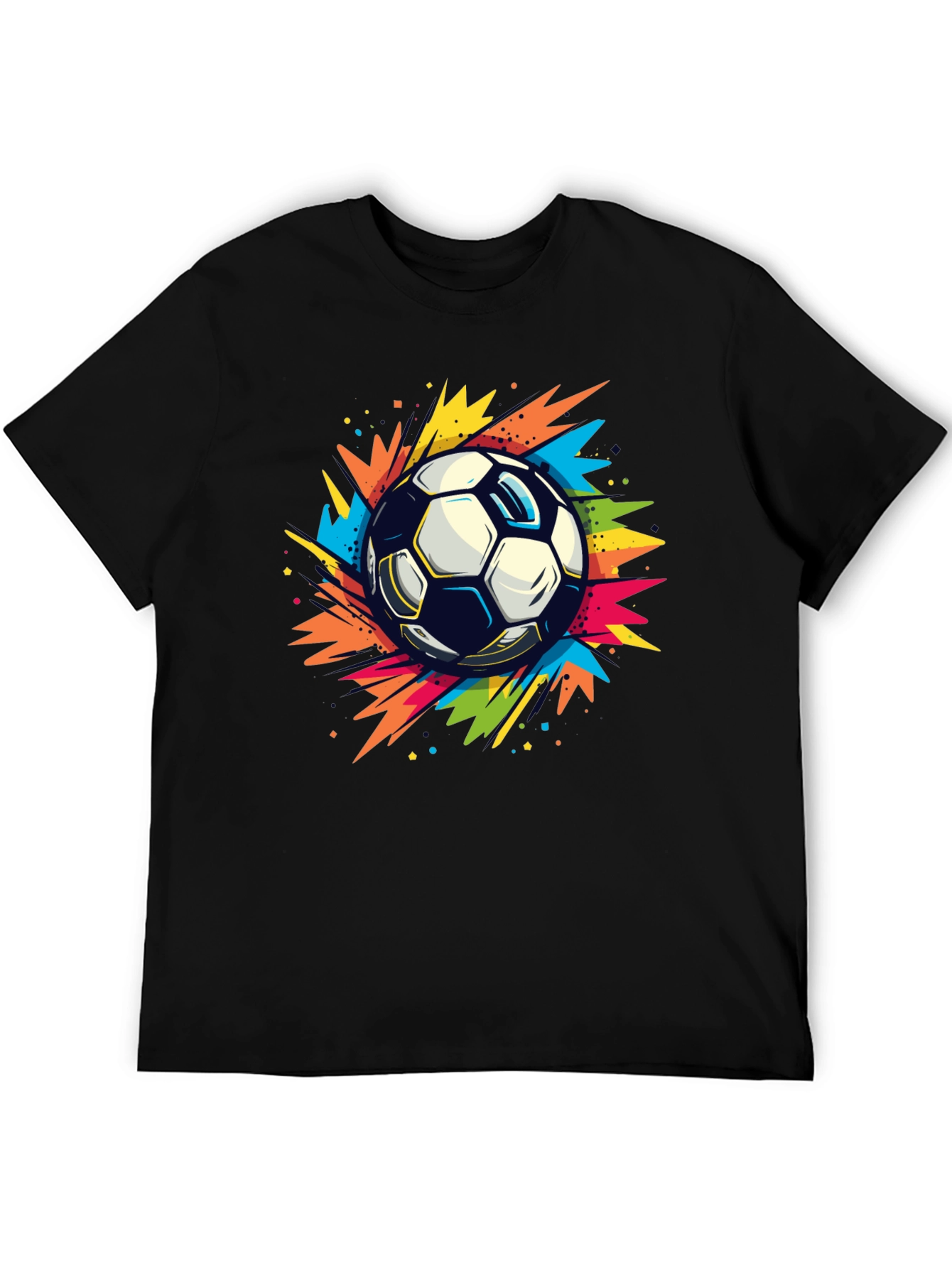 Soccer Blast T-Shirt