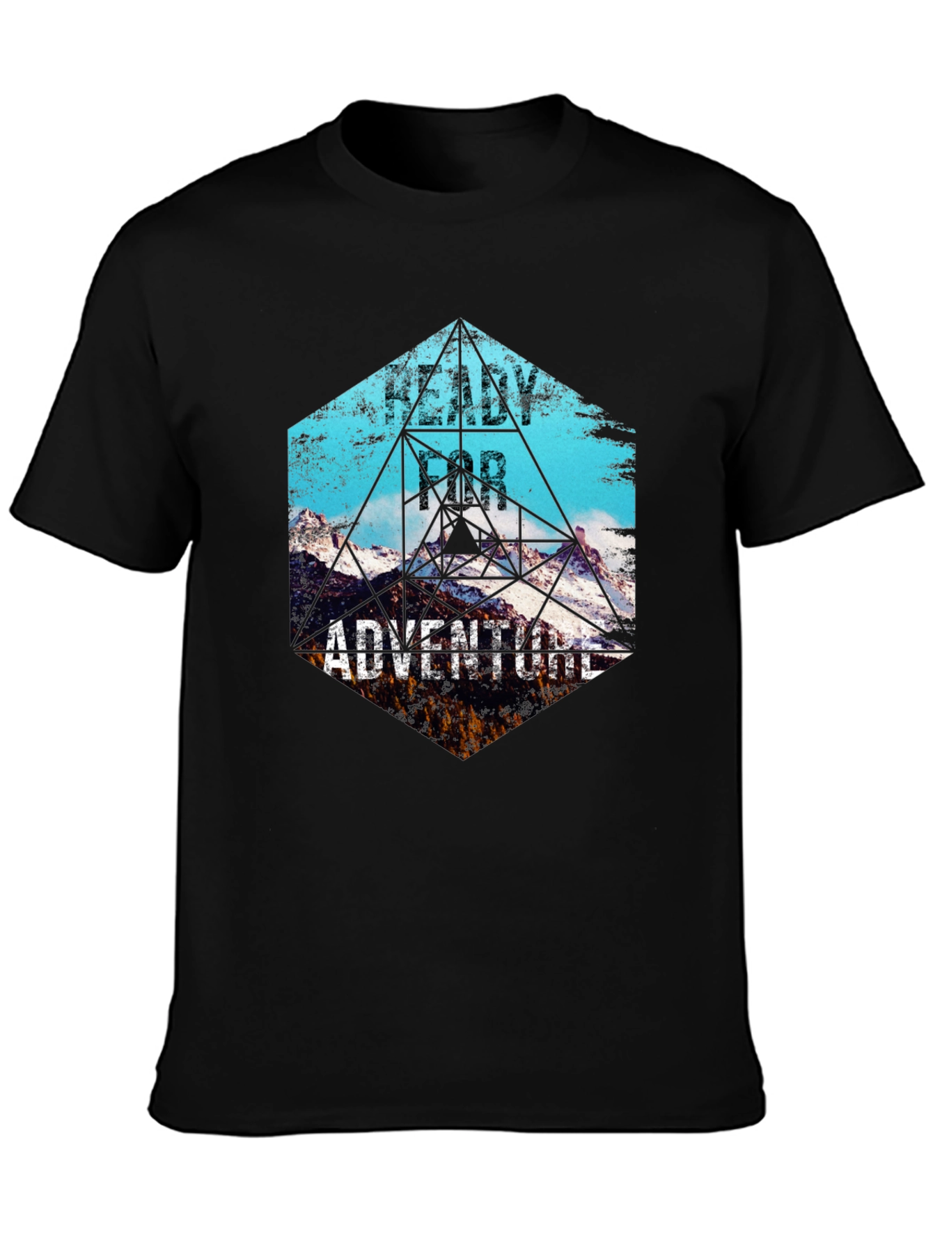 Ready for Adventure Graphic Tee