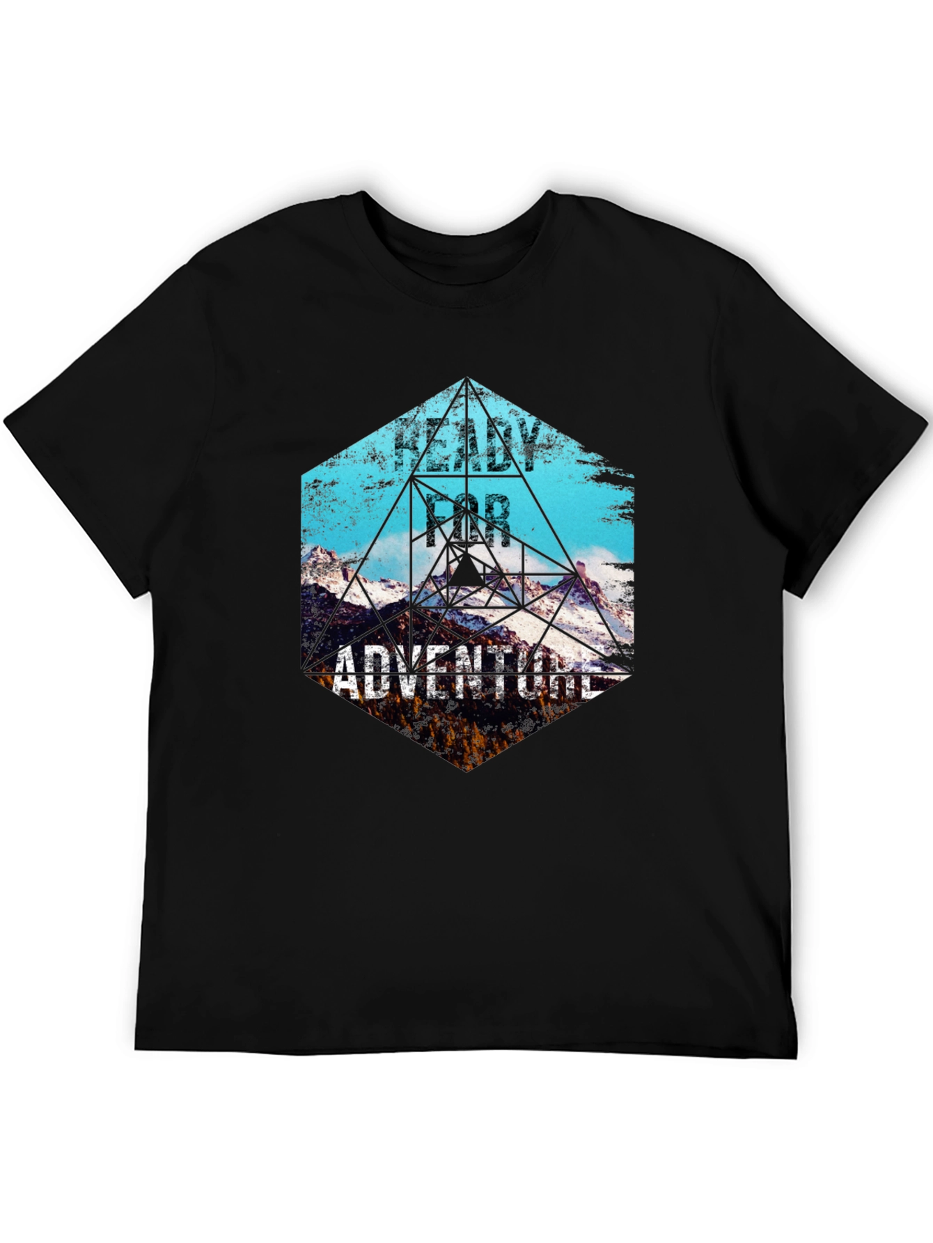 Ready for Adventure Graphic Tee