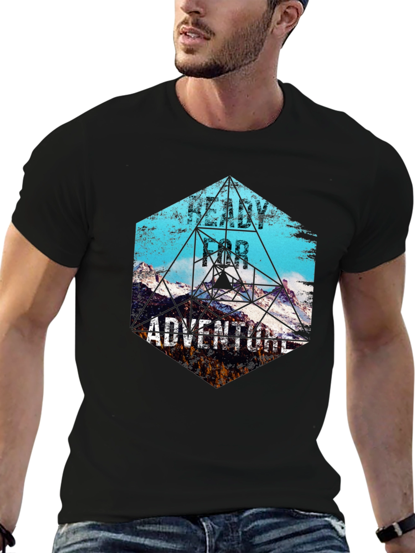 Ready for Adventure Graphic Tee