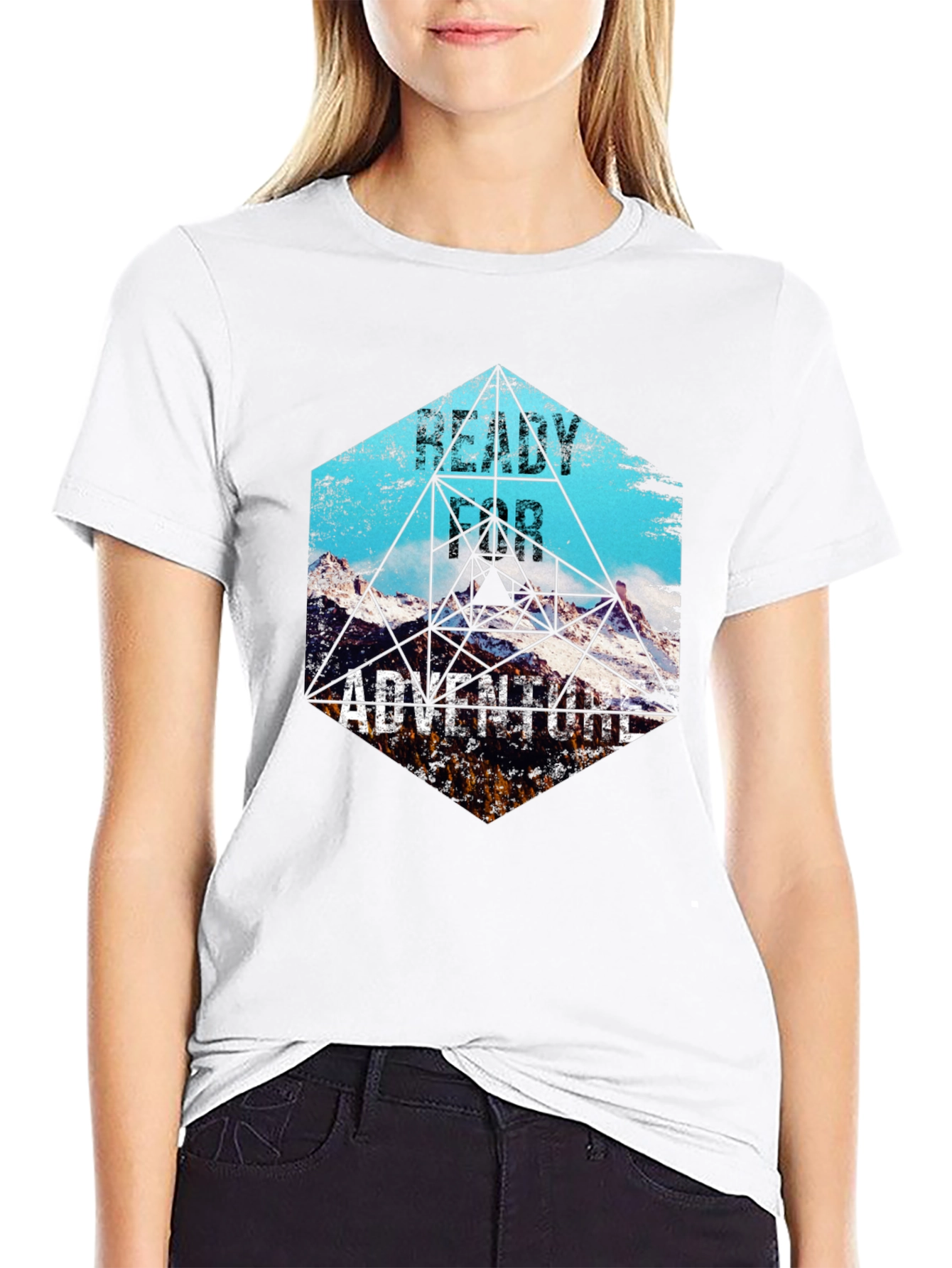 Ready for Adventure Graphic Tee