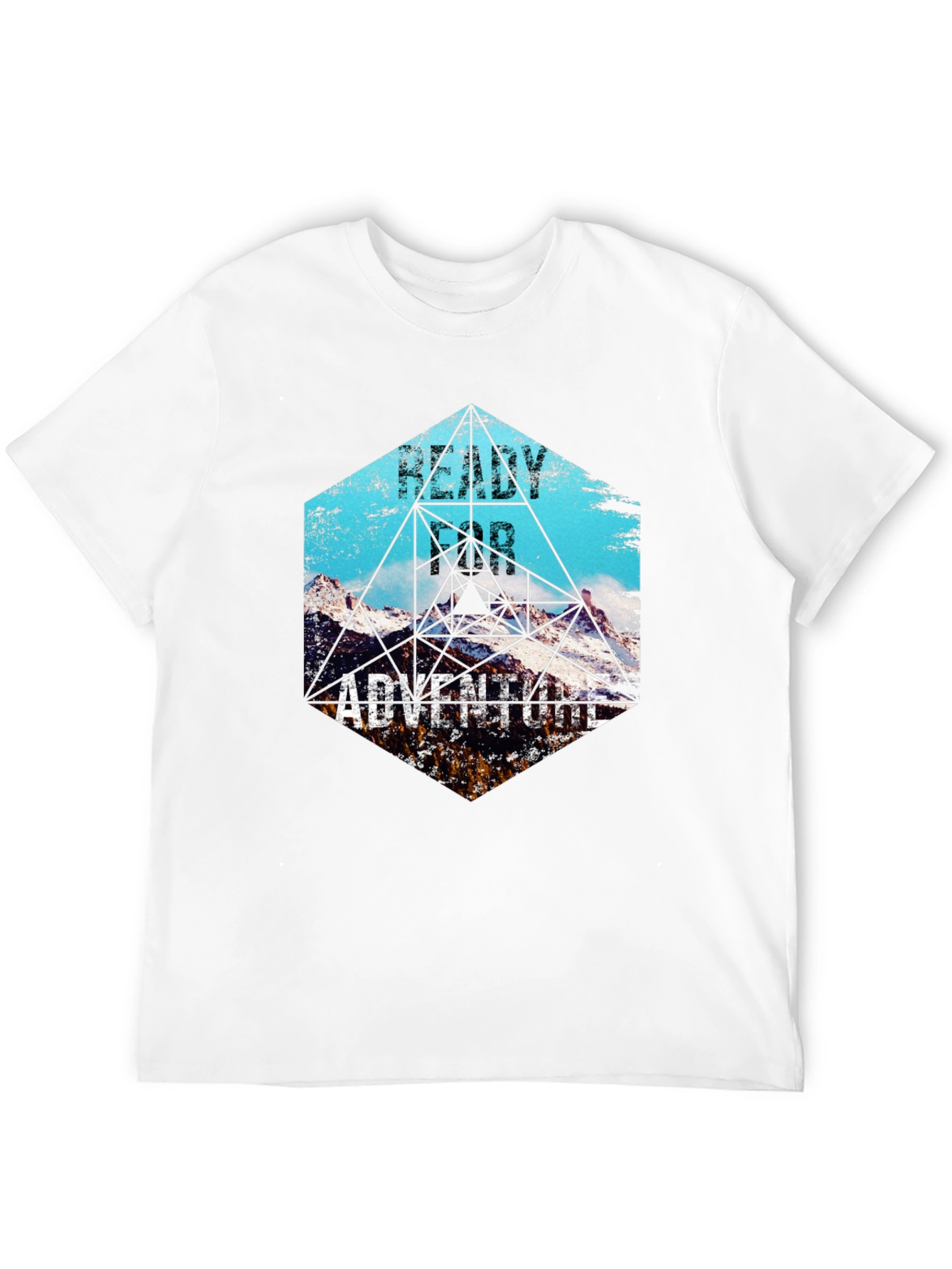 Ready for Adventure Graphic Tee