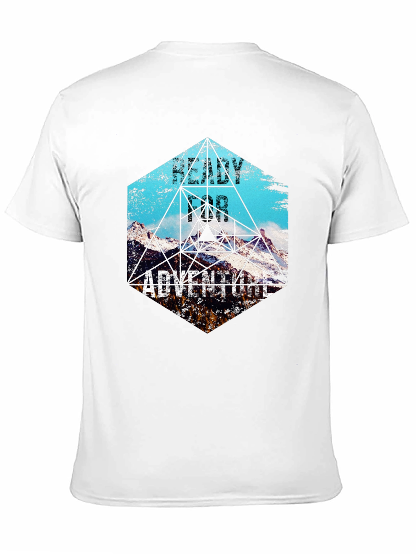 Ready for Adventure Graphic Tee