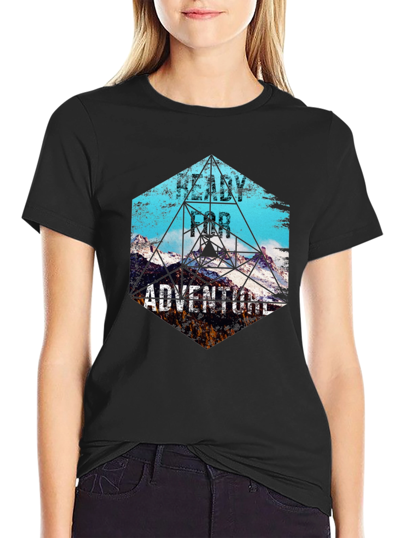 Ready for Adventure Graphic Tee