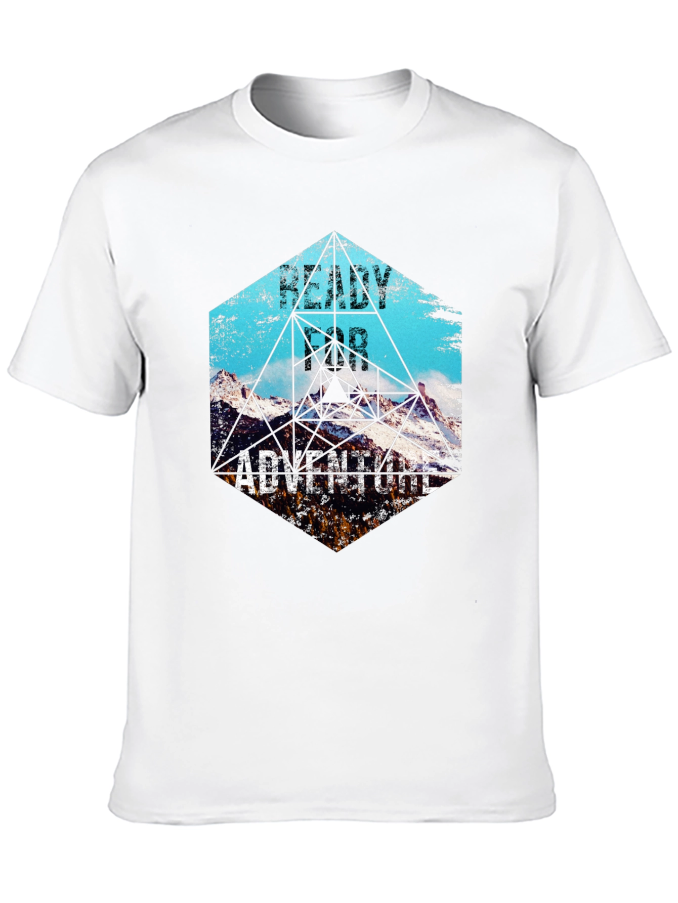 Ready for Adventure Graphic Tee
