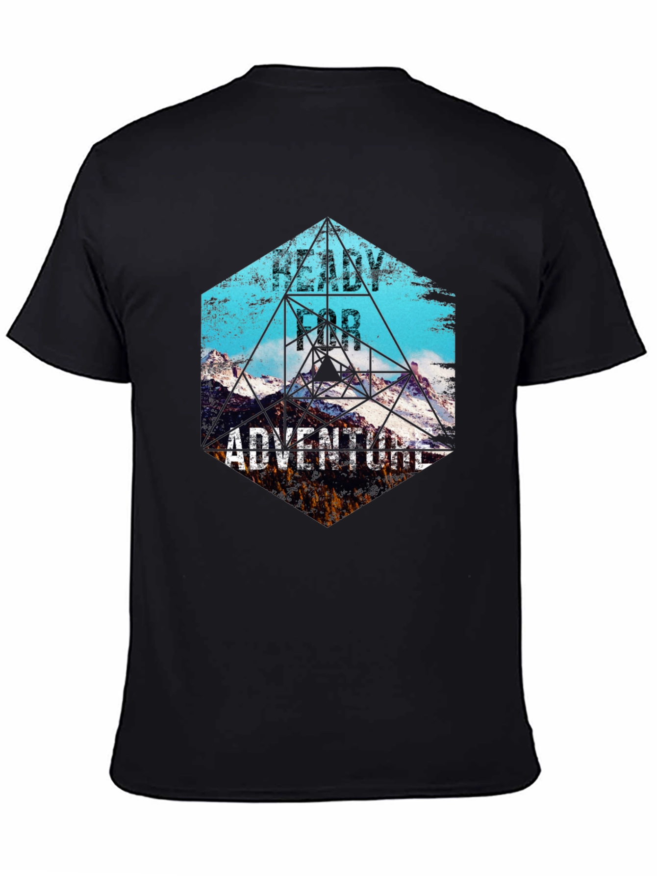 Ready for Adventure Graphic Tee