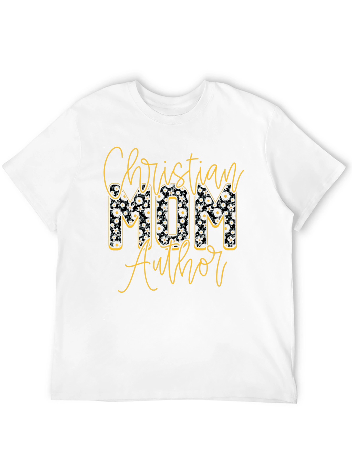 Christian Mom Author T-Shirt