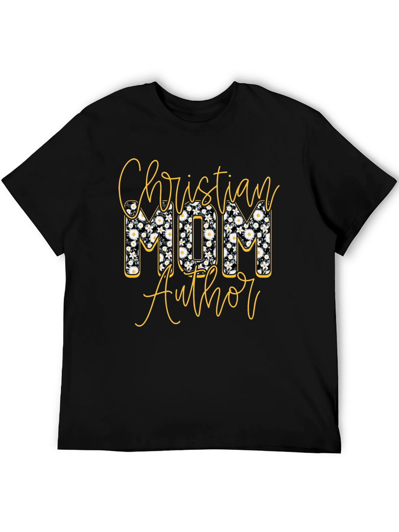 Christian Mom Author T-Shirt