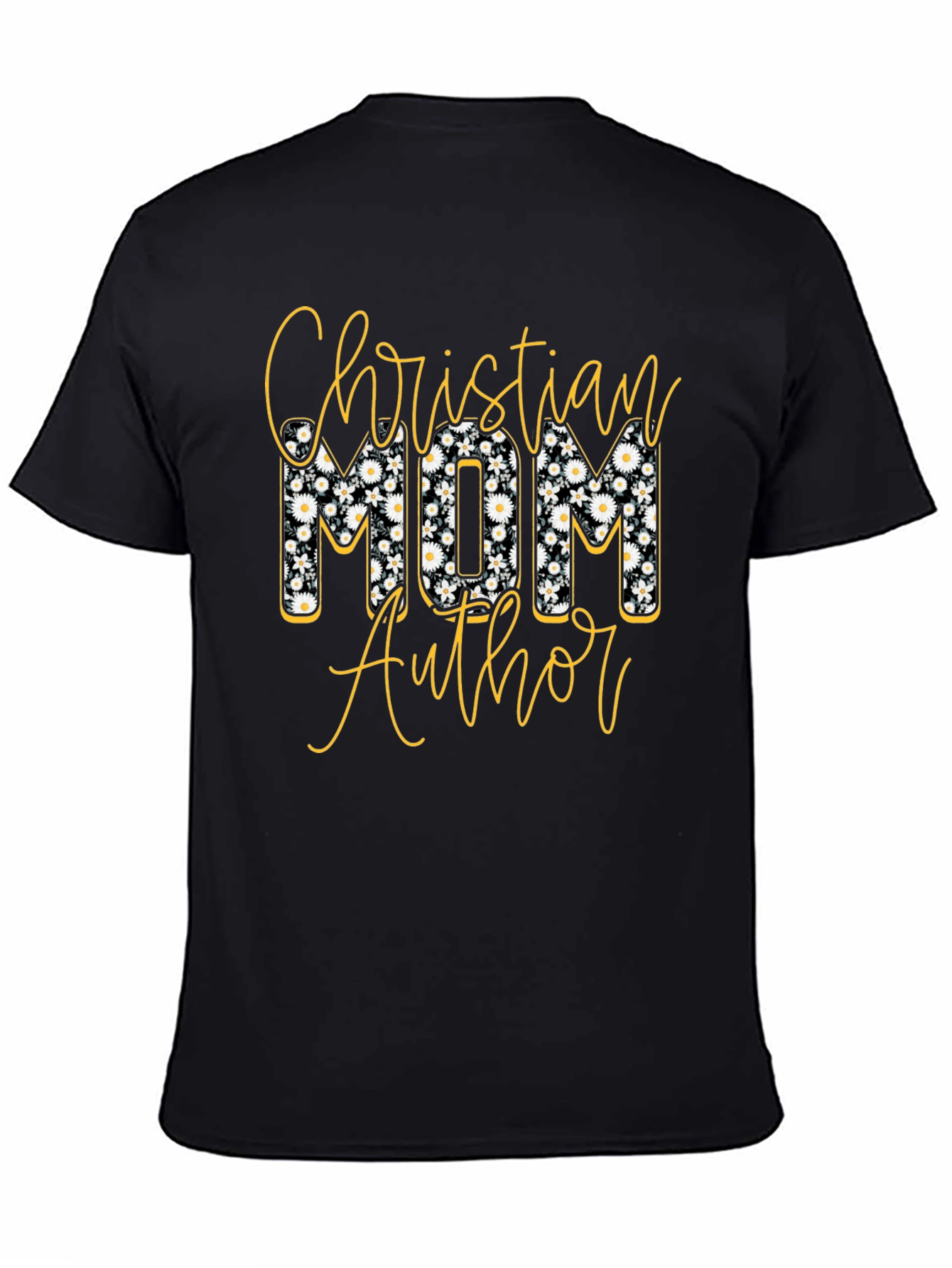 Christian Mom Author T-Shirt