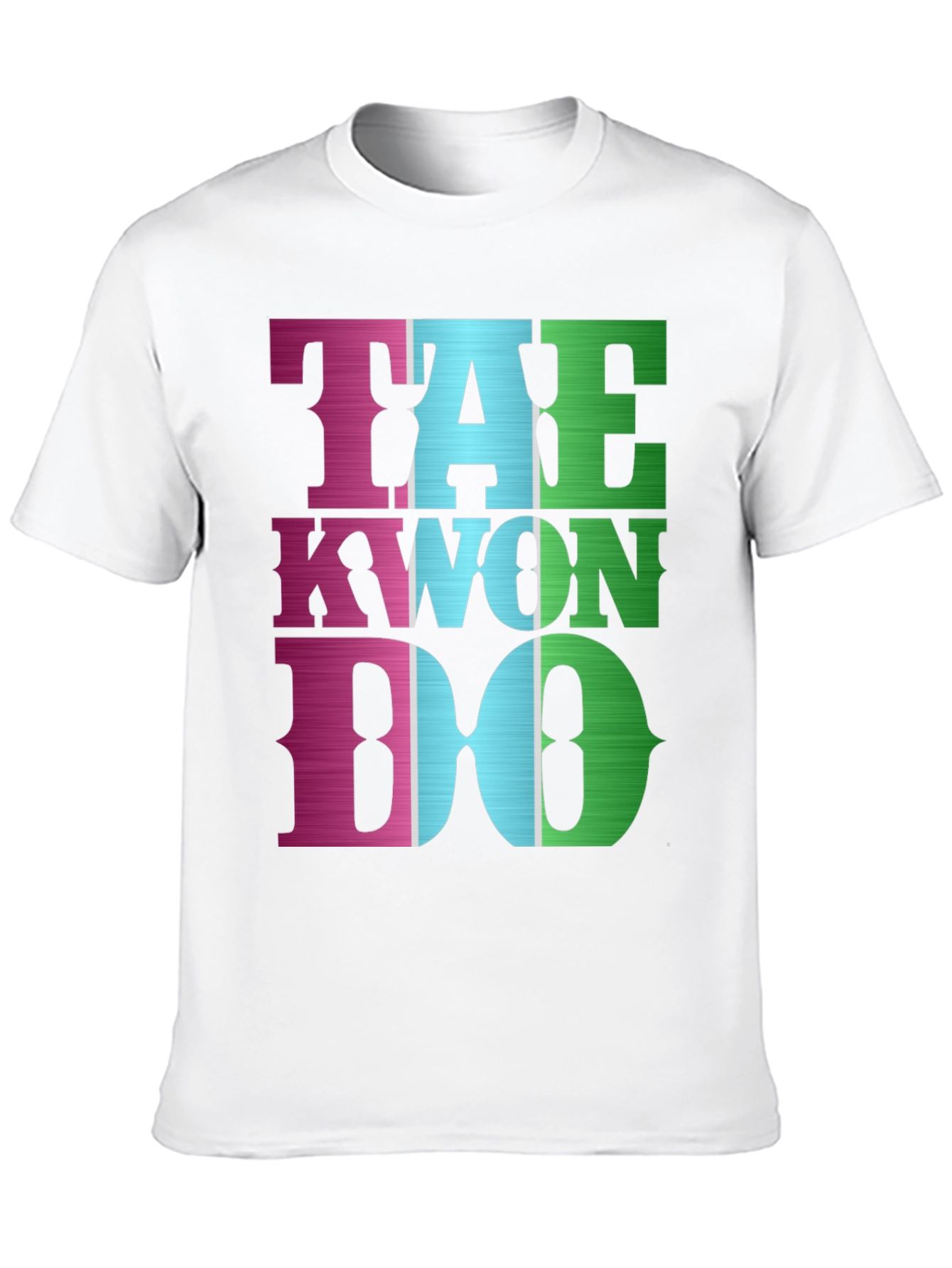 Taekwondo Graphic Tee