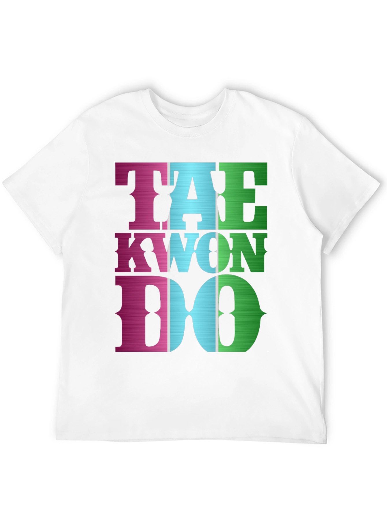 Taekwondo Graphic Tee