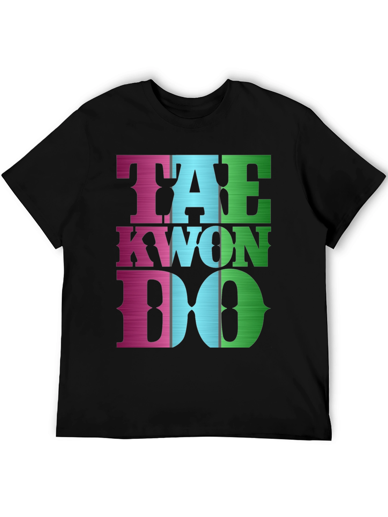 Taekwondo Graphic Tee