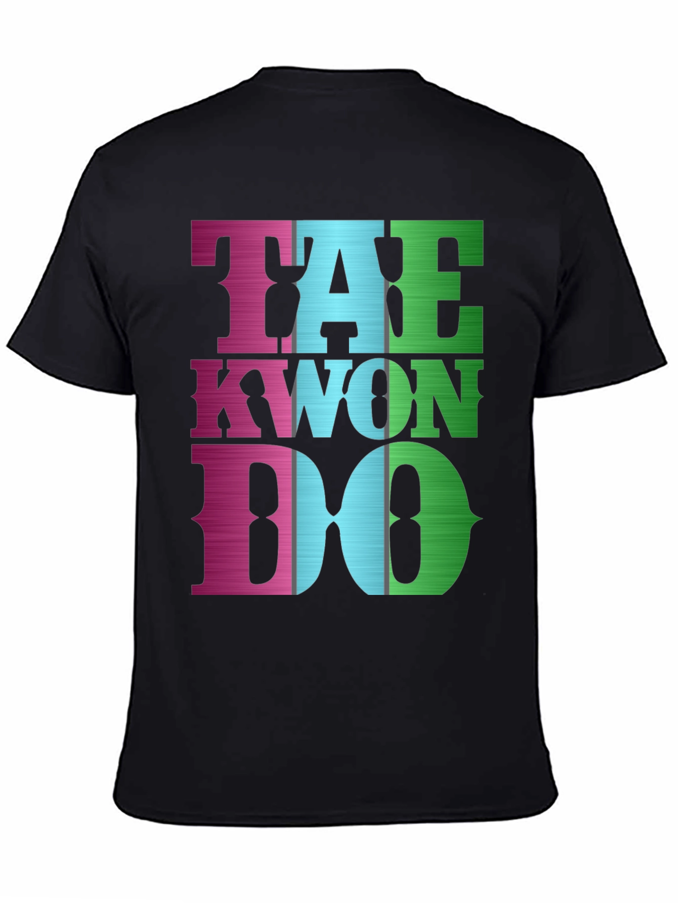 Taekwondo Graphic Tee