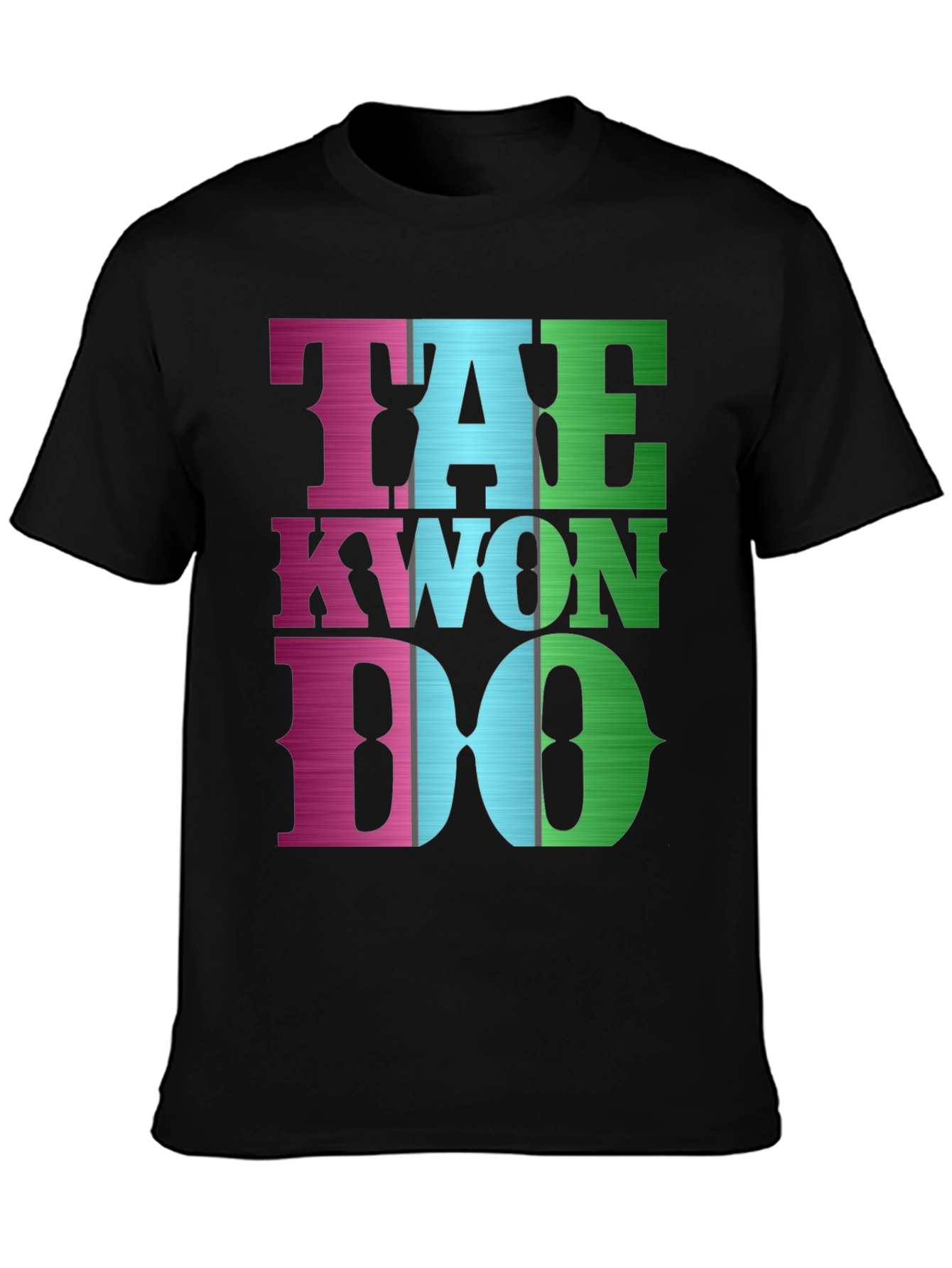 Taekwondo Graphic Tee