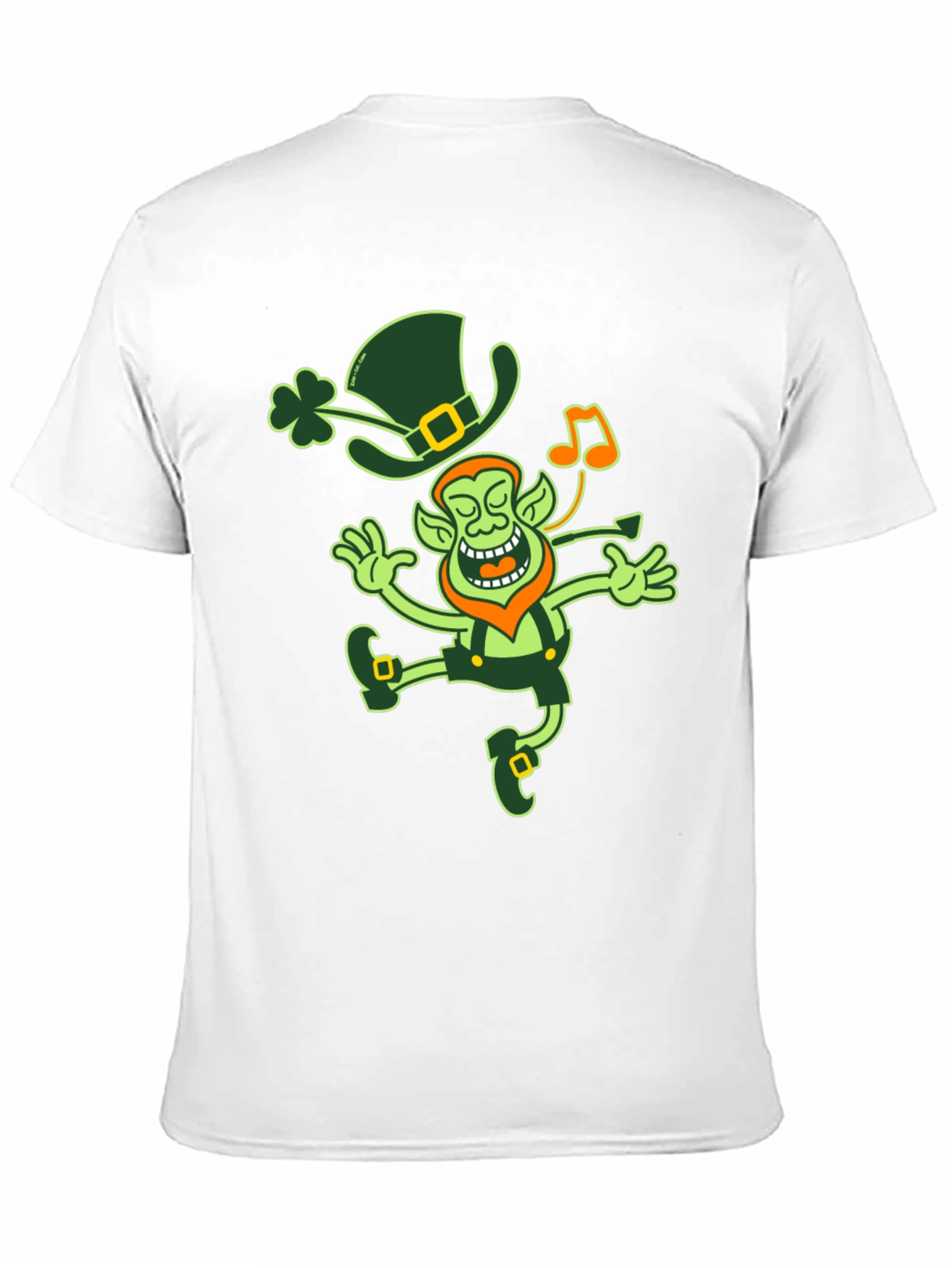 Lucky Leprechaun Graphic Tee - St. Patricks Day