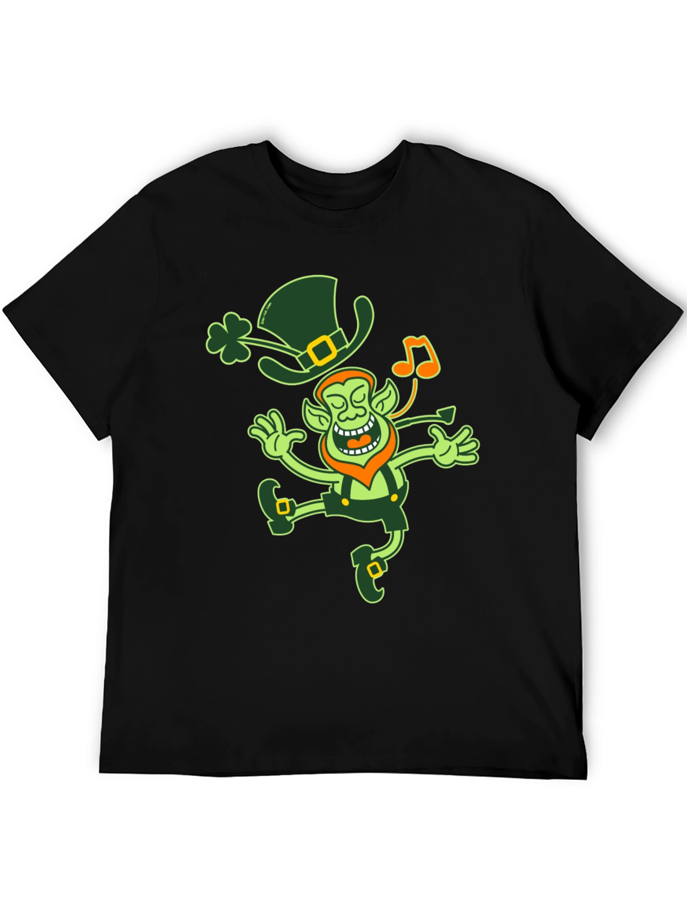 Lucky Leprechaun Graphic Tee - St. Patricks Day